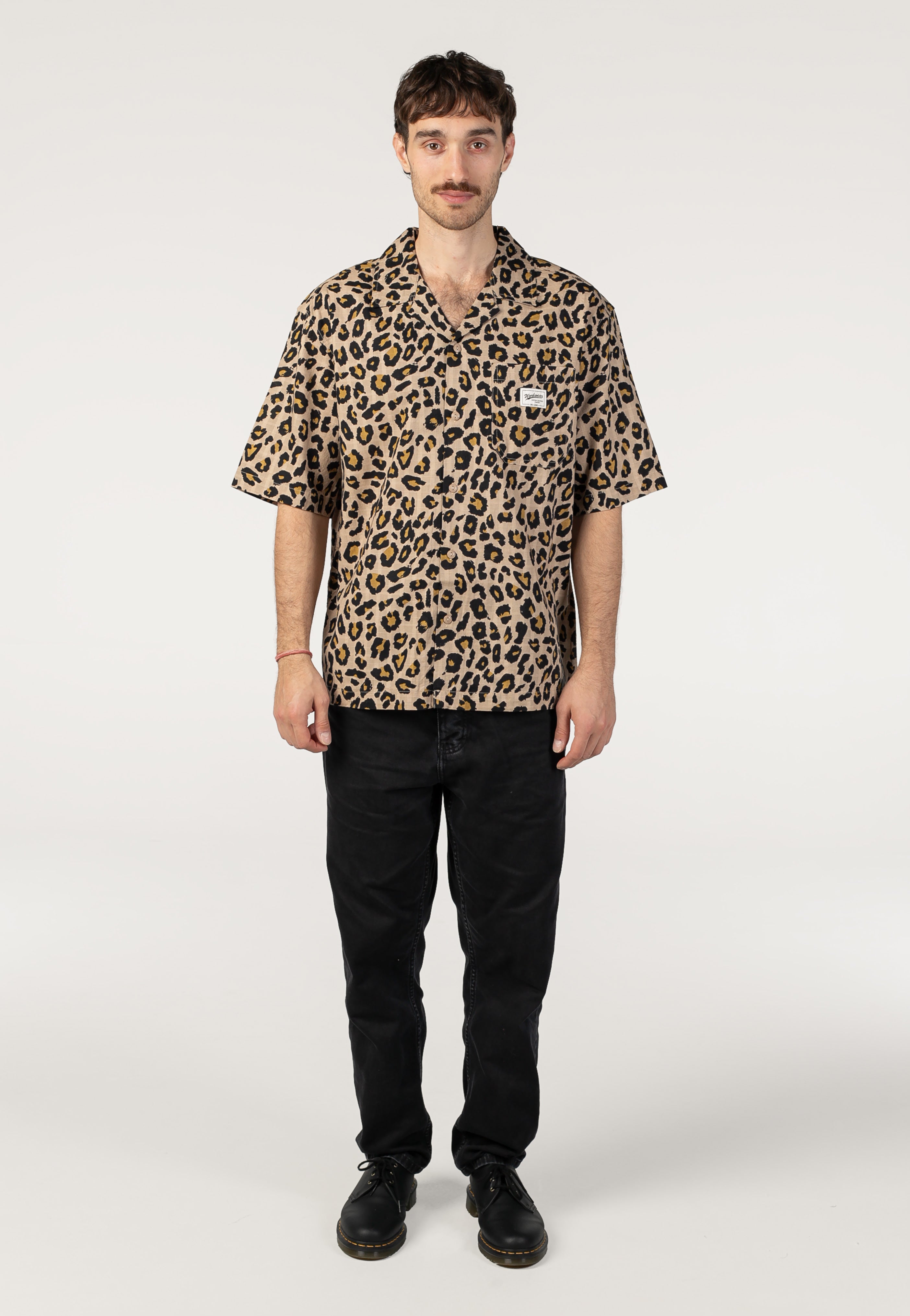 Only & Sons - Zeke Resort Crockery - Shirt | Men-Image