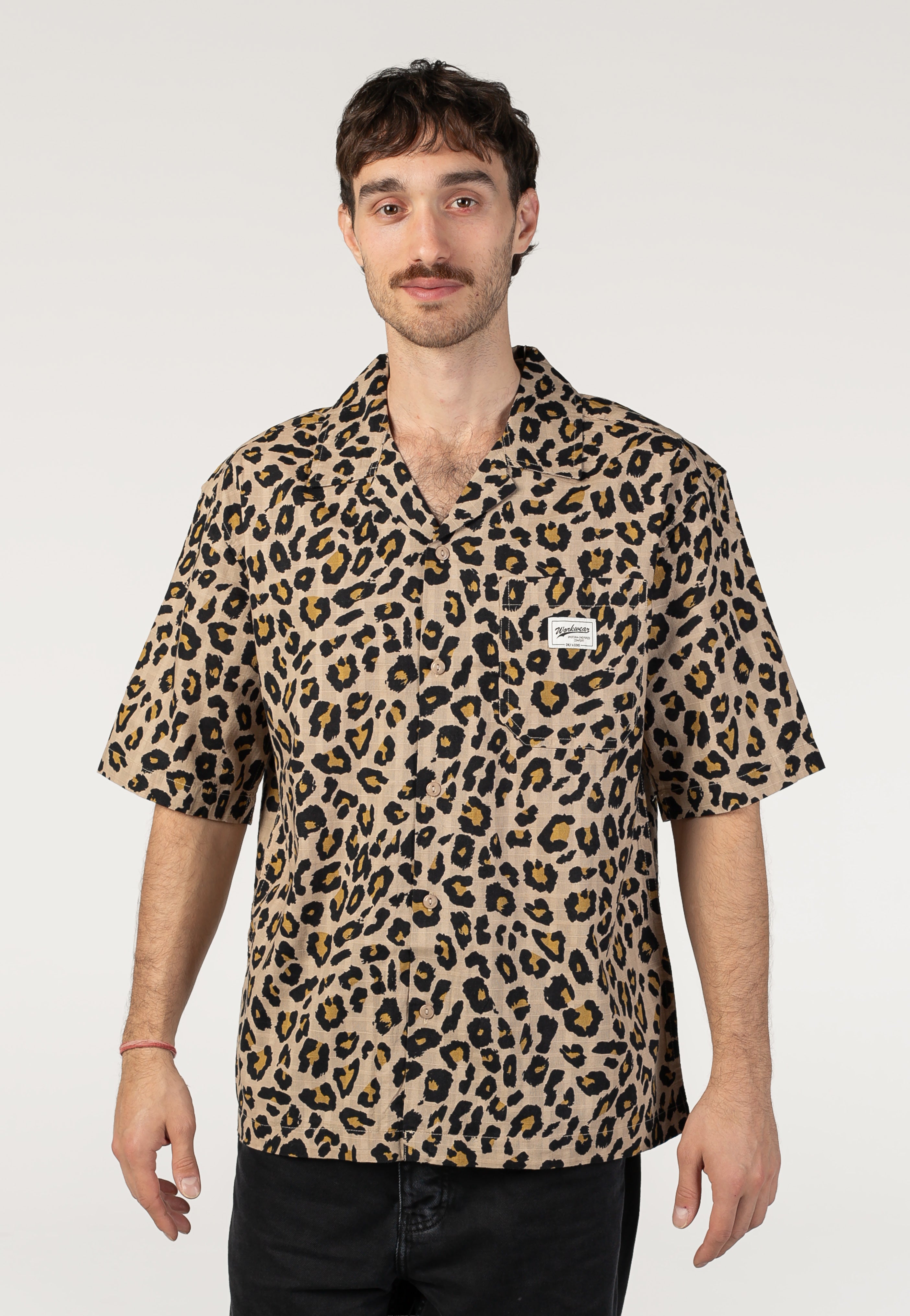 Only & Sons - Zeke Resort Crockery - Shirt | Men-Image