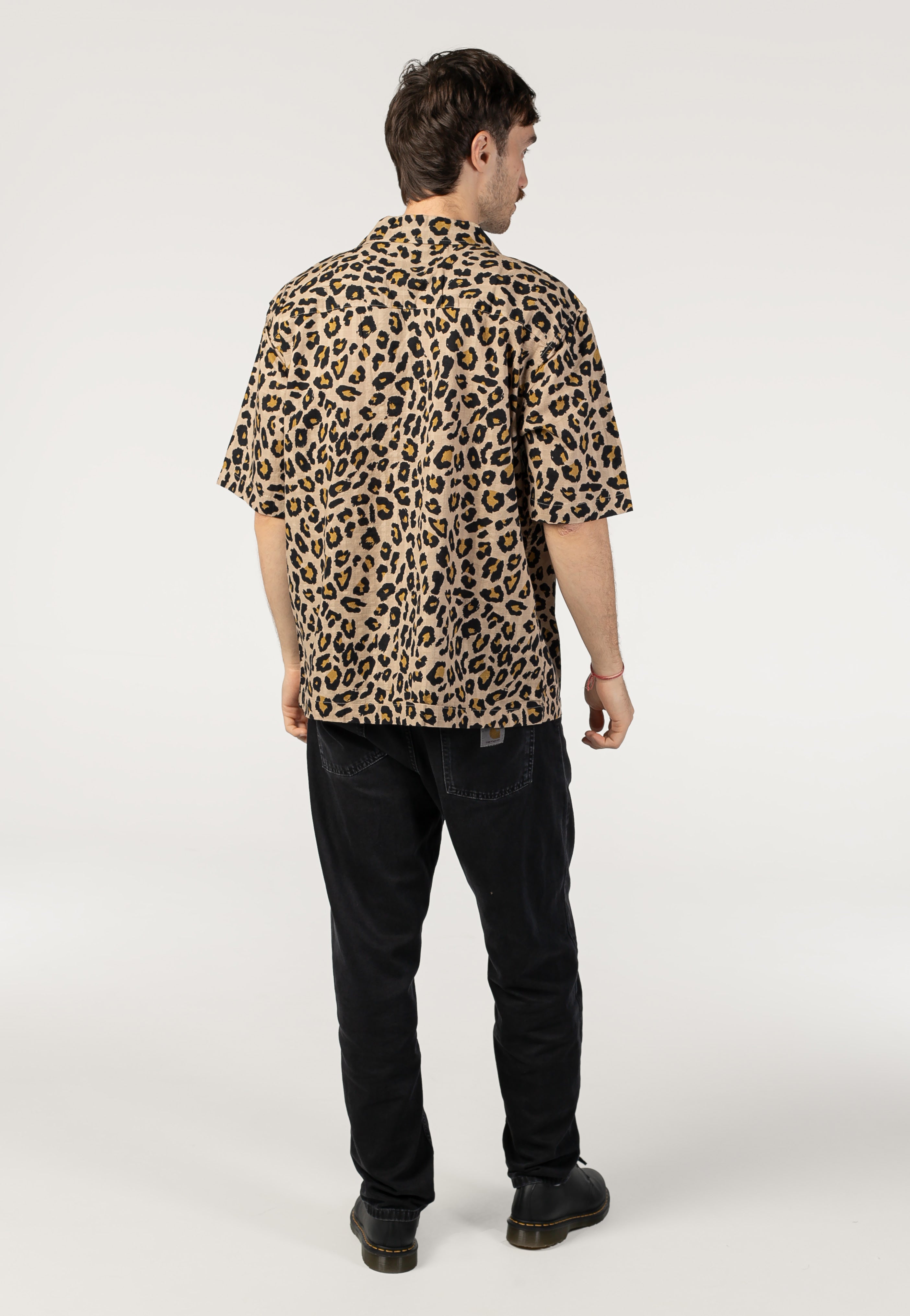 Only & Sons - Zeke Resort Crockery - Shirt | Men-Image