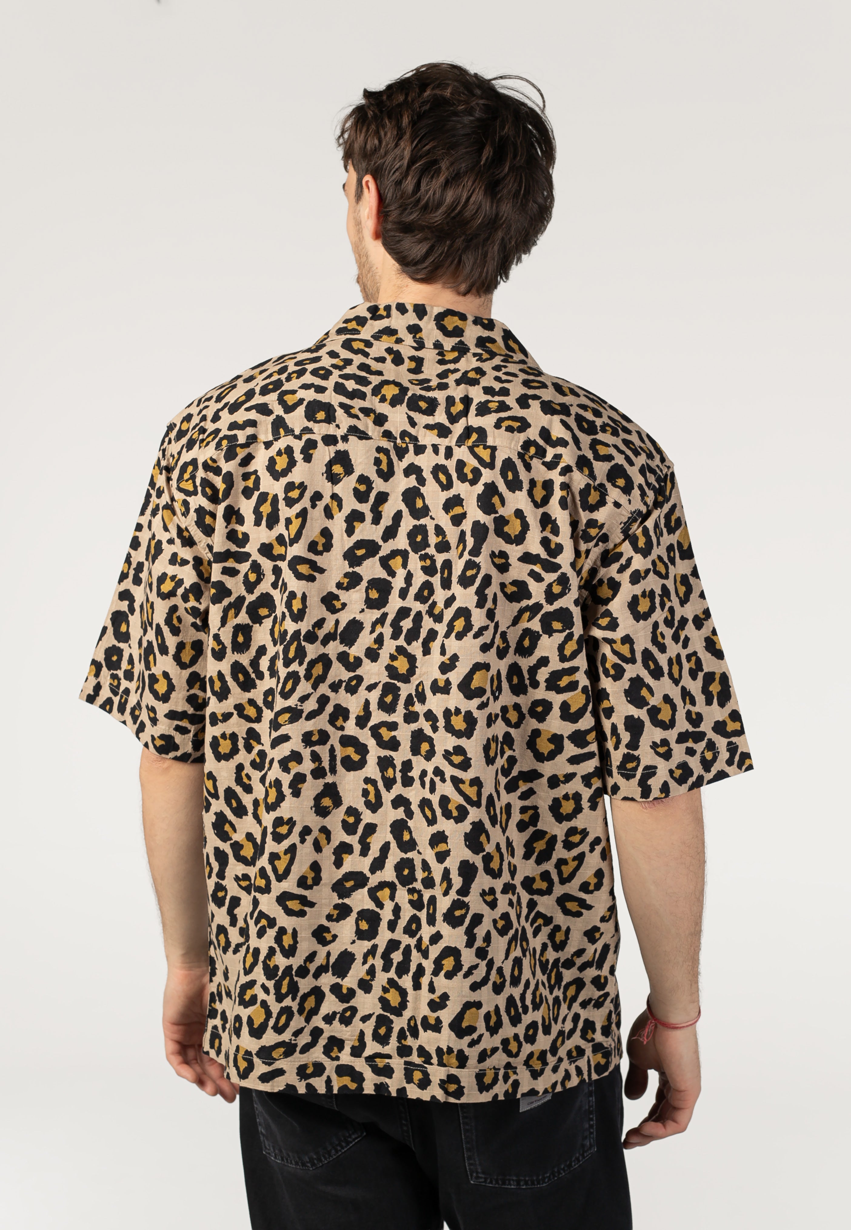 Only & Sons - Zeke Resort Crockery - Shirt | Men-Image