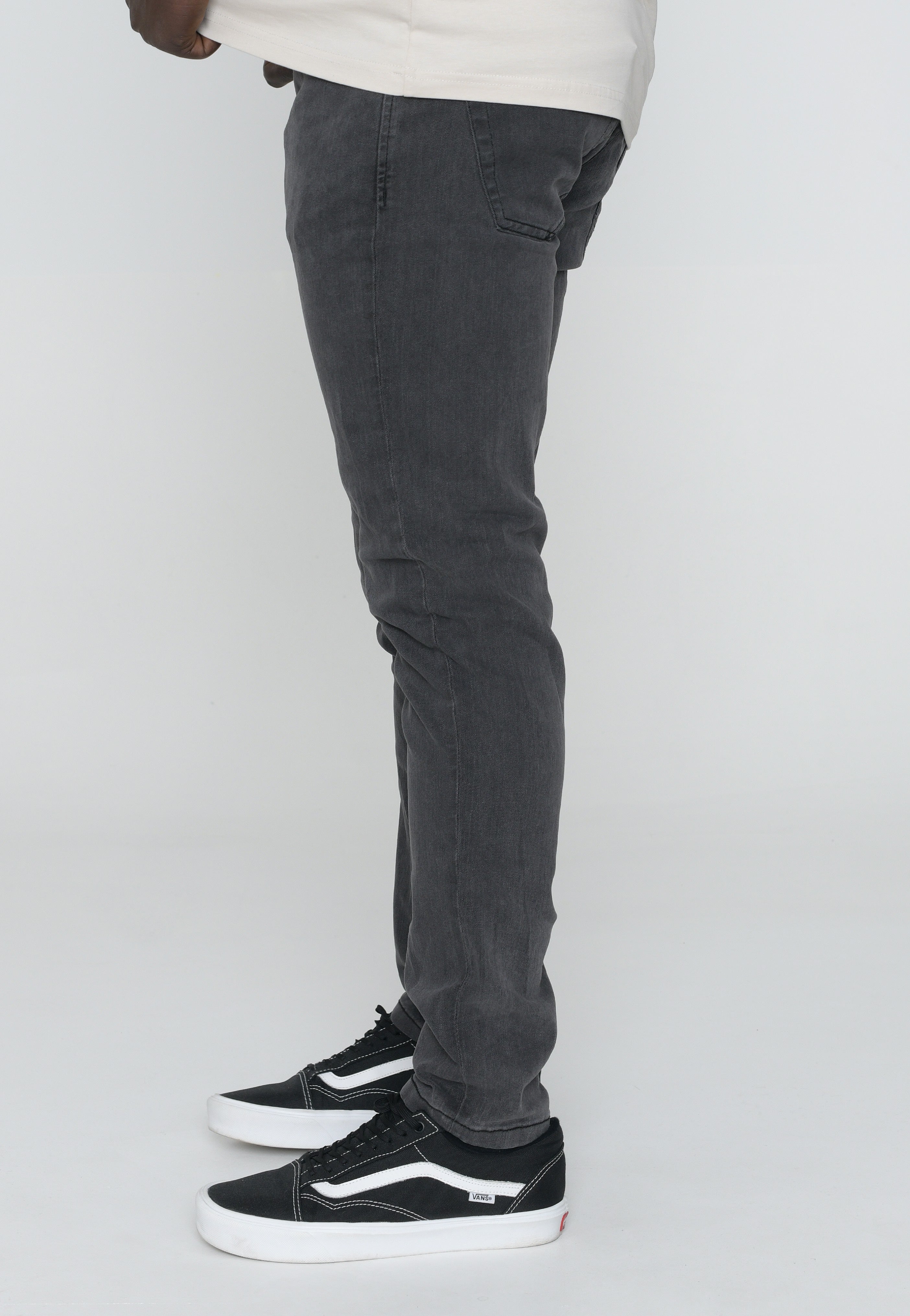 Only & Sons - Loom Life Grey Denim - Jeans | Men-Image