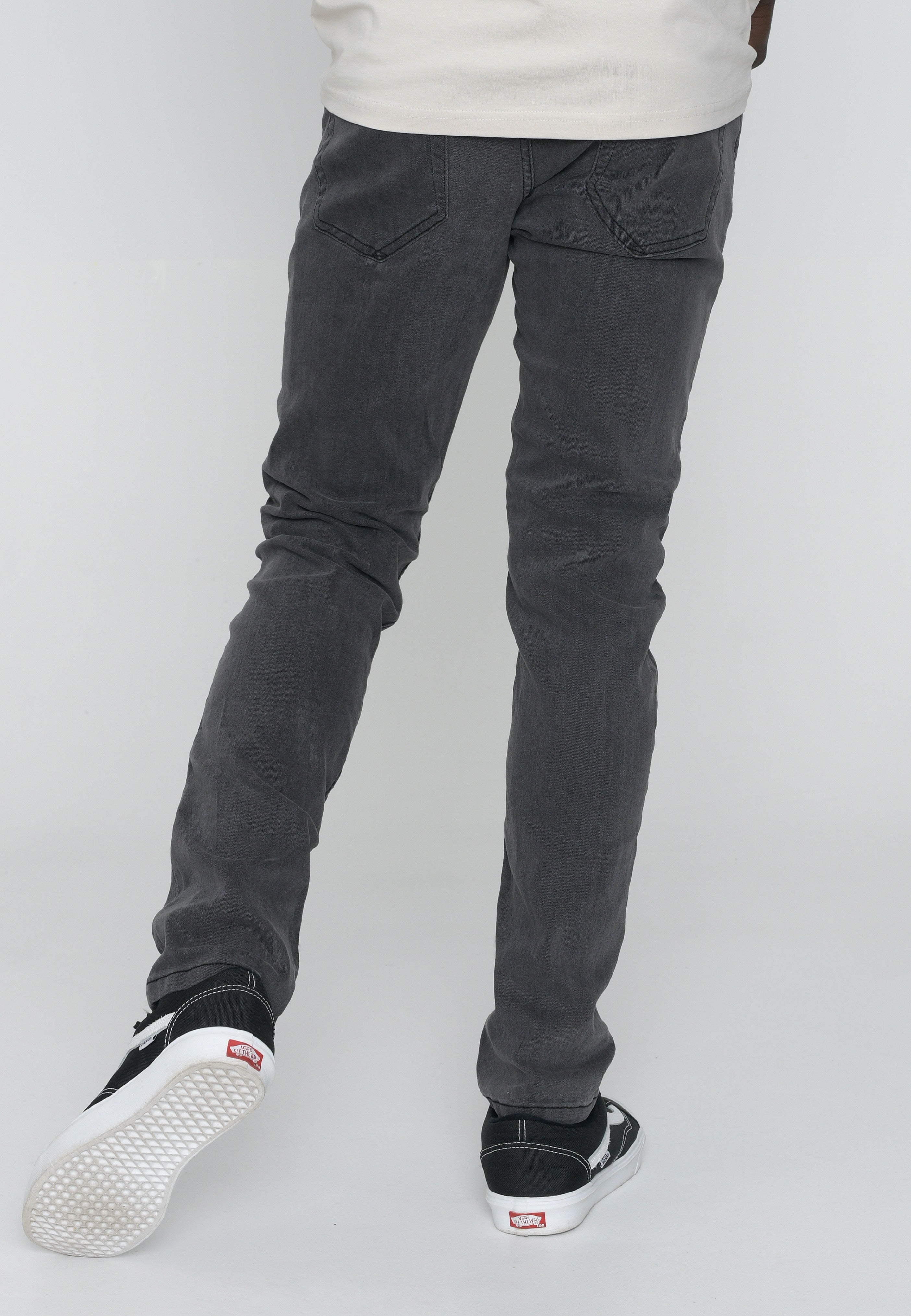 Only & Sons - Loom Life Grey Denim - Jeans | Men-Image