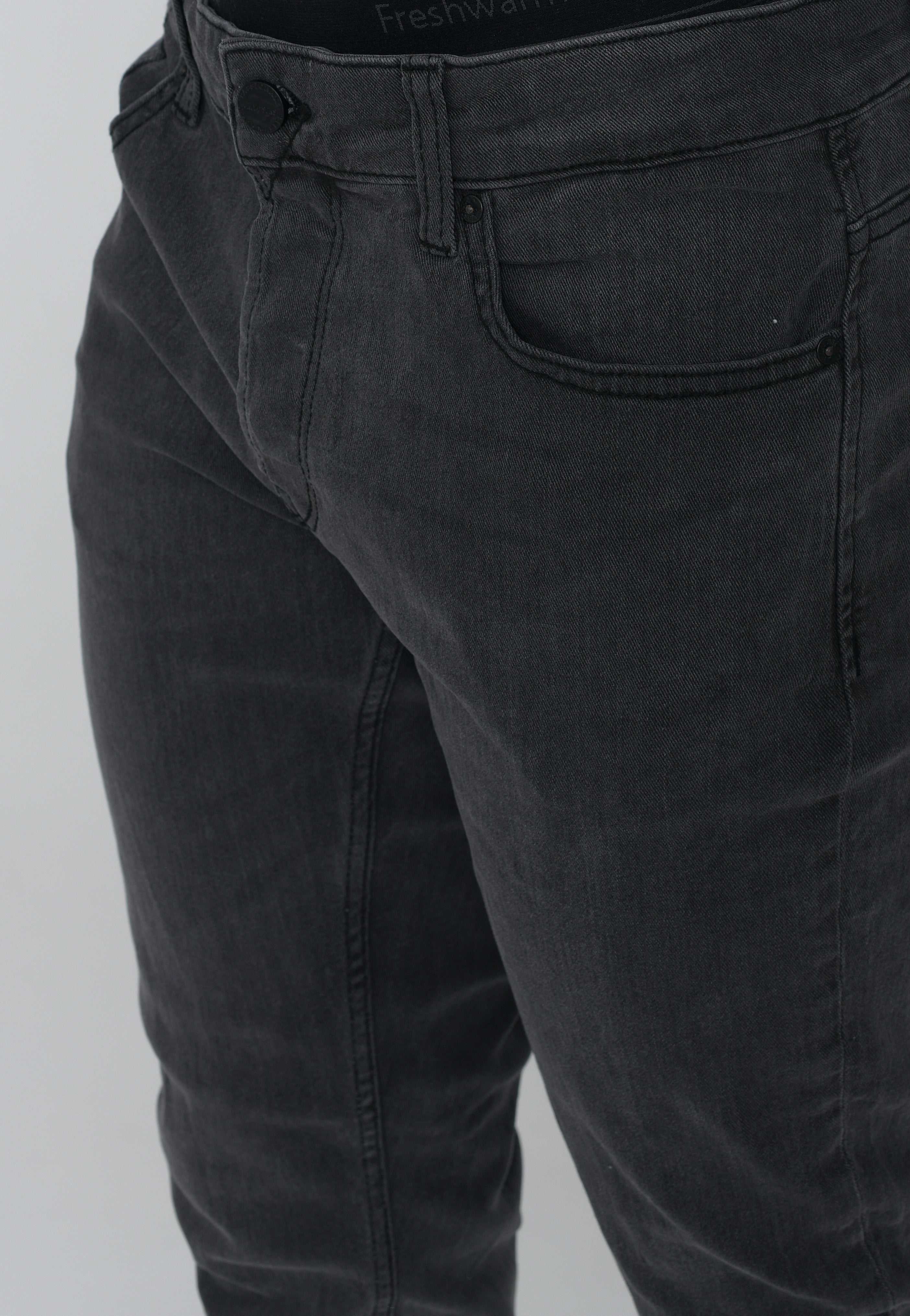 Only & Sons - Loom Life Grey Denim - Jeans | Men-Image