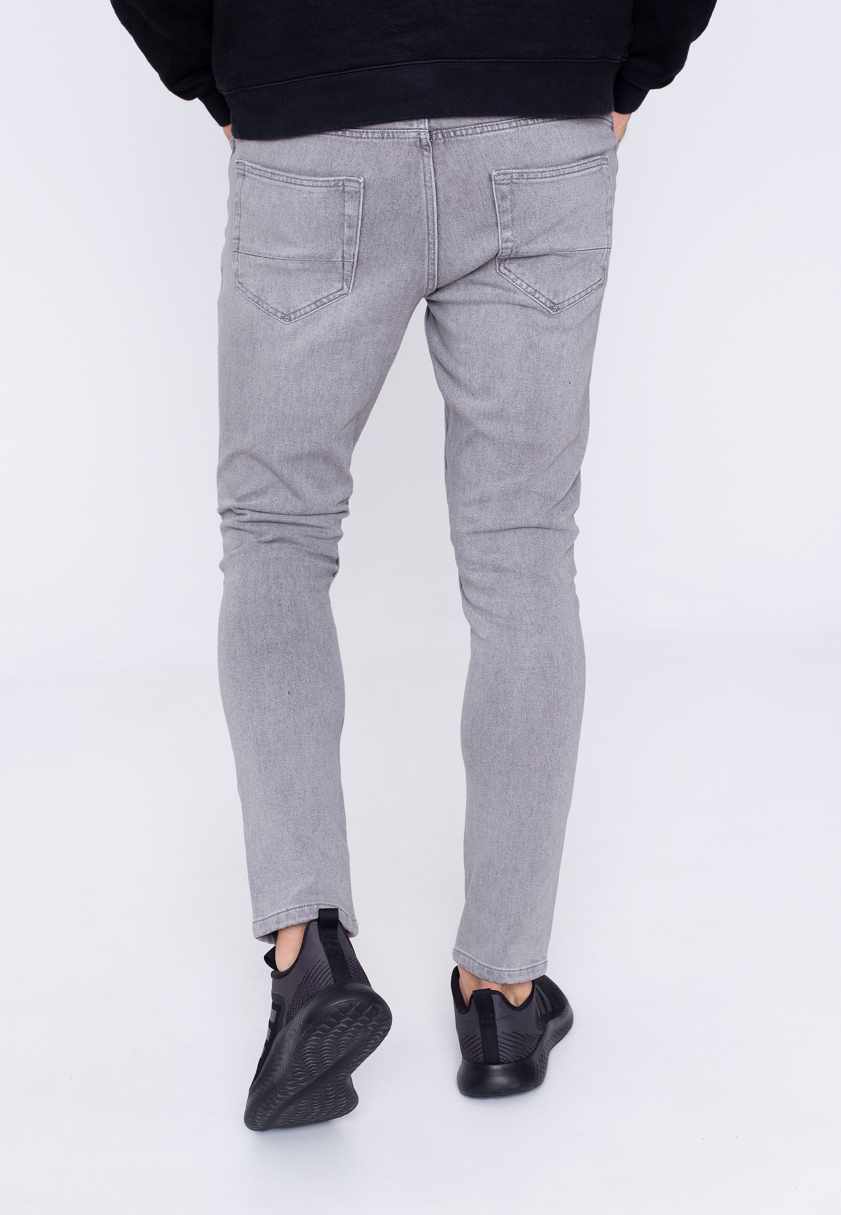 Only & Sons - Draper Life Tap 4Way 1670 Grey Denim - Jeans | Men-Image