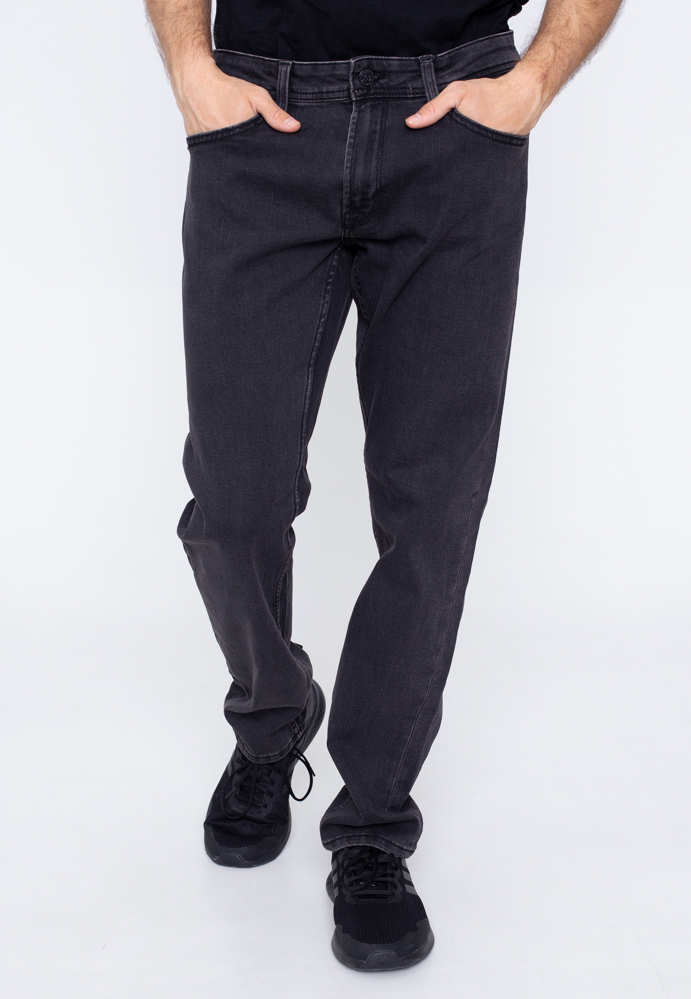 Only & Sons - Weft Reg Truetemp Pk1889 Black Denim - Jeans | Men-Image