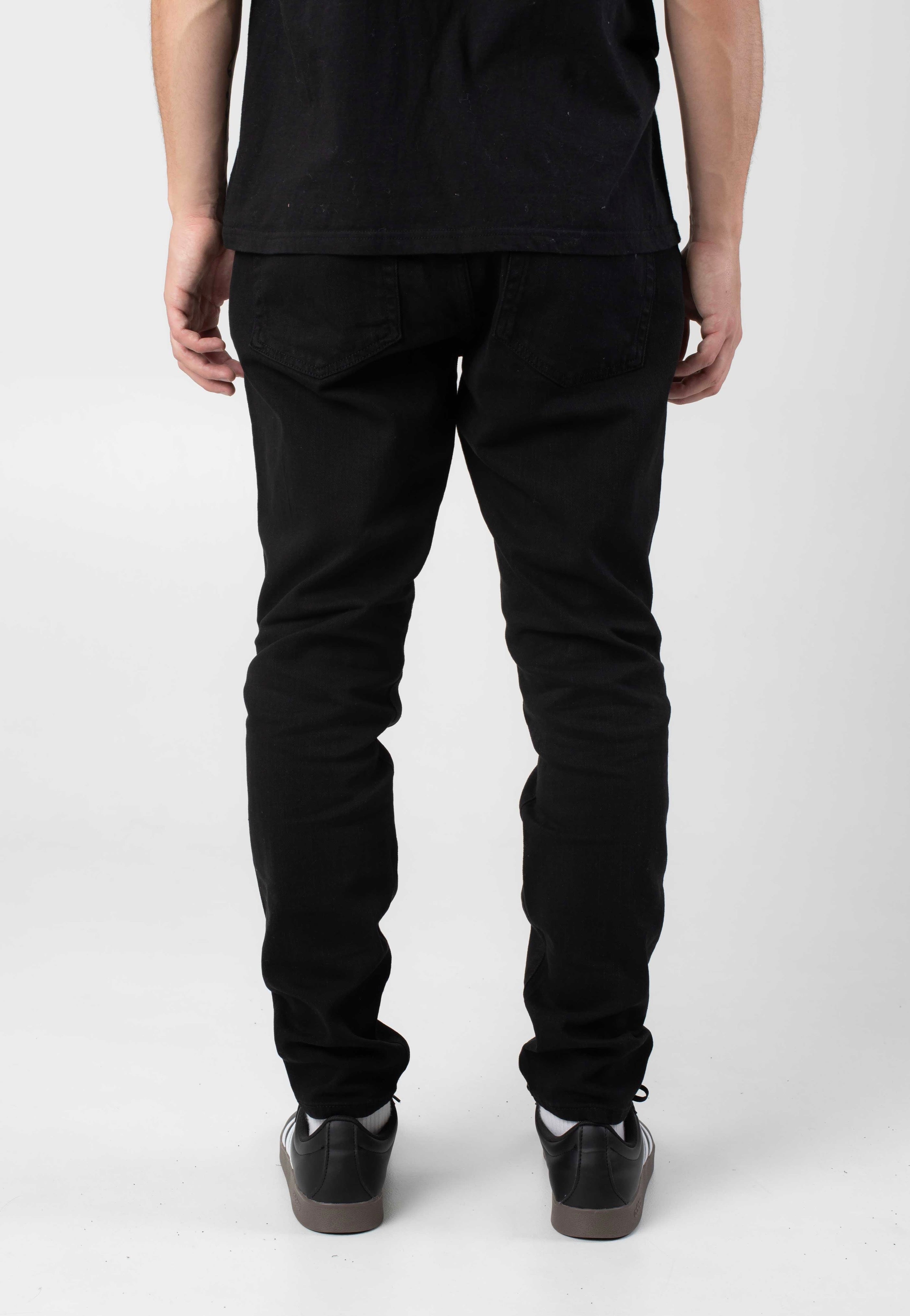 Only & Sons - Rope Slim Tapered Box Pim Denim - Jeans | Men-Image