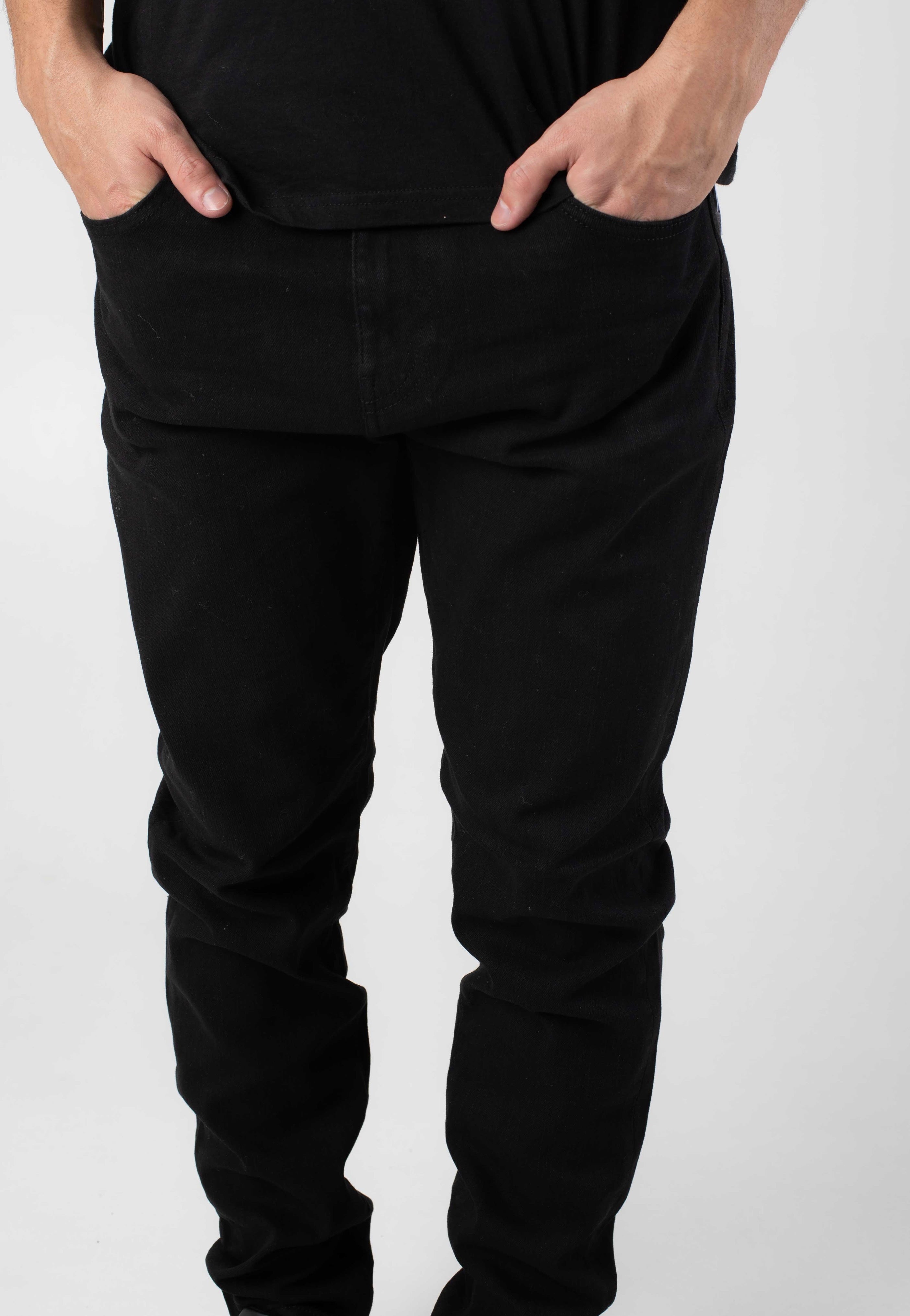 Only & Sons - Rope Slim Tapered Box Pim Denim - Jeans | Men-Image