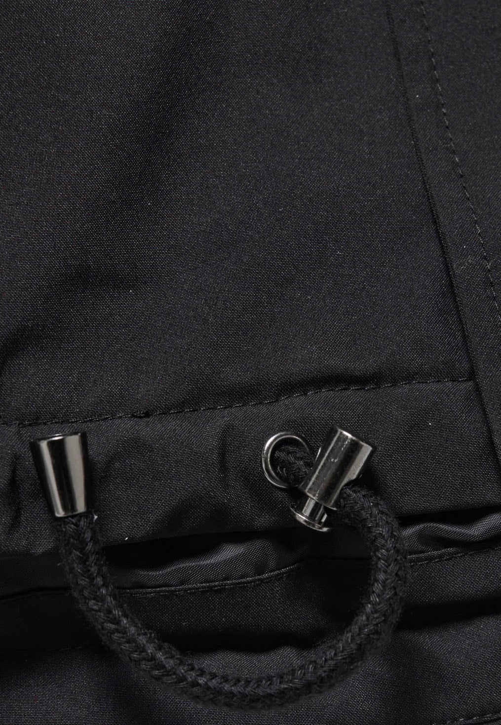 Only & Sons Alex Black/Black Sherpa Chaqueta | Men-Image