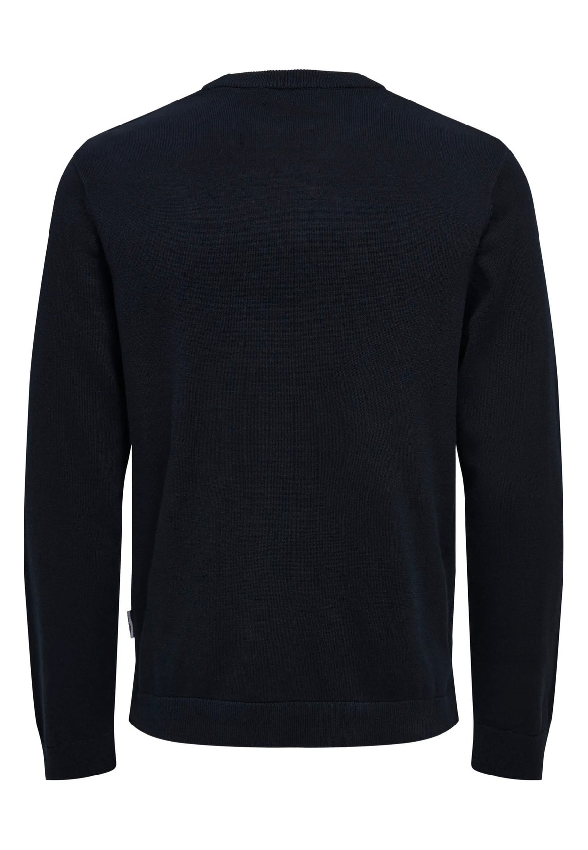 Only & Sons Xmas Reg 5 Placement Dark Navy T-Rex Pullover | Men-Image