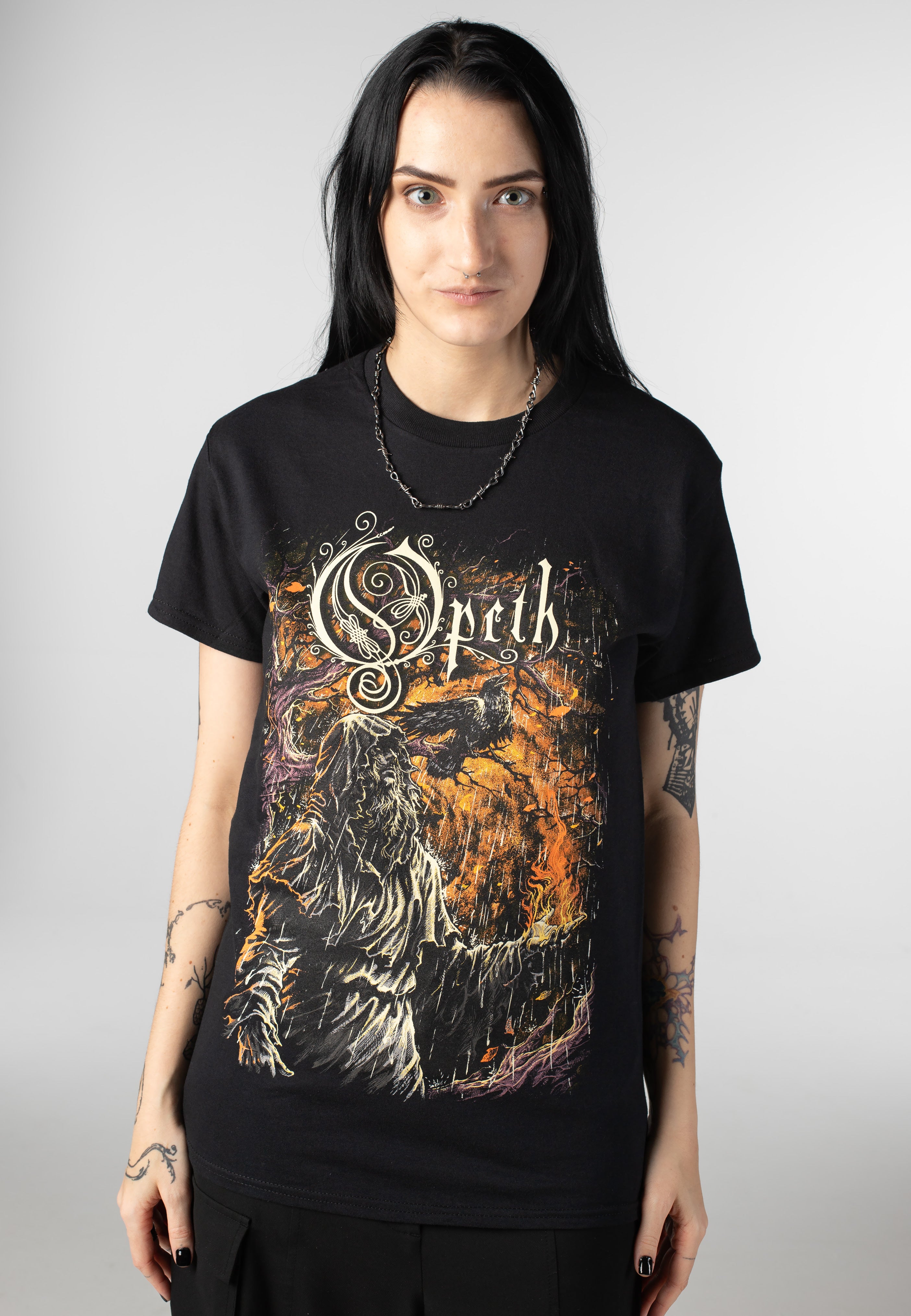 Opeth - Apostle In Triumph - T-Shirt | Women-Image
