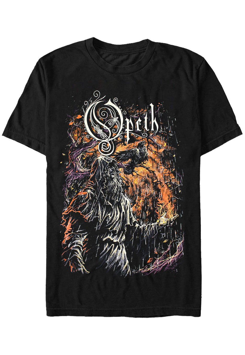 Opeth - Apostle In Triumph - T-Shirt | Neutral-Image