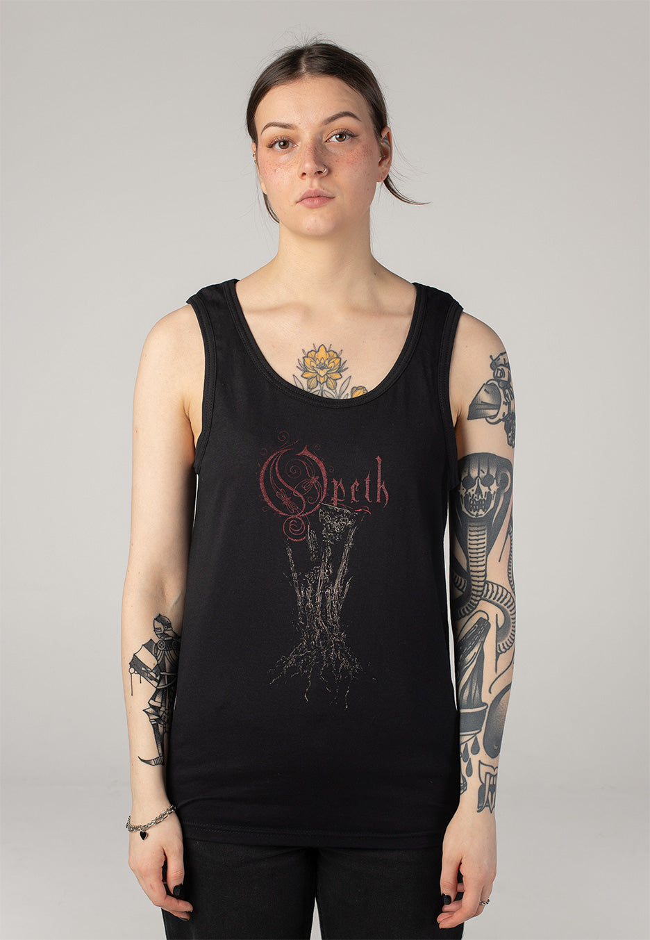 Opeth - Chalice - Tank | Women-Image