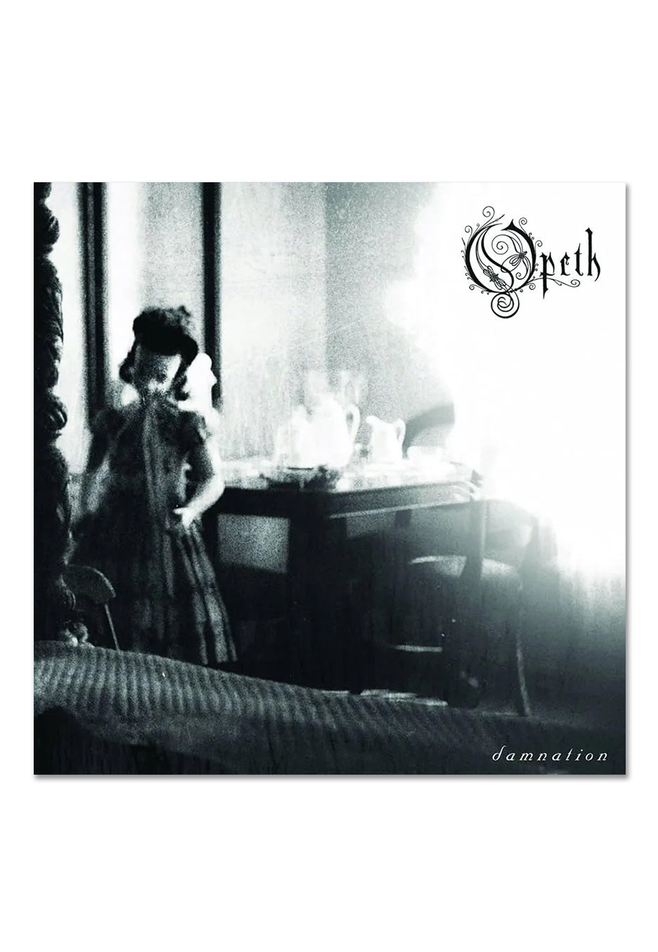 Opeth Damnation (20th Anniversary Edition) Winyl | Neutral-Image