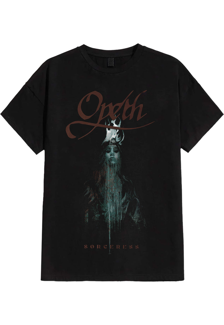 Opeth - Firewoman - T-Shirt | Neutral-Image