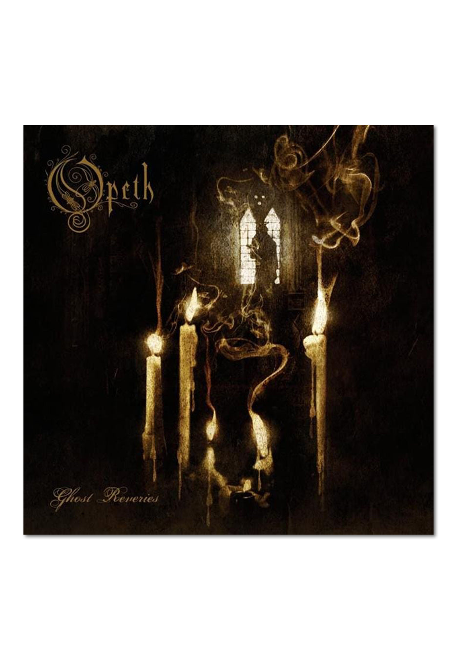 Opeth Ghost Reveries CD | Neutral-Image