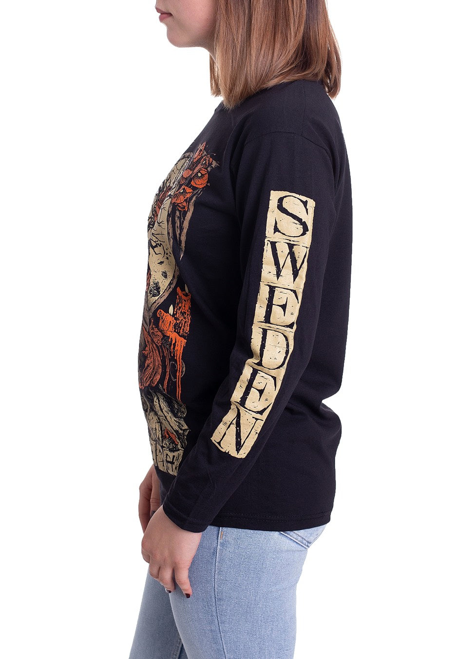 Opeth Haxprocess - Longsleeve | Impericon