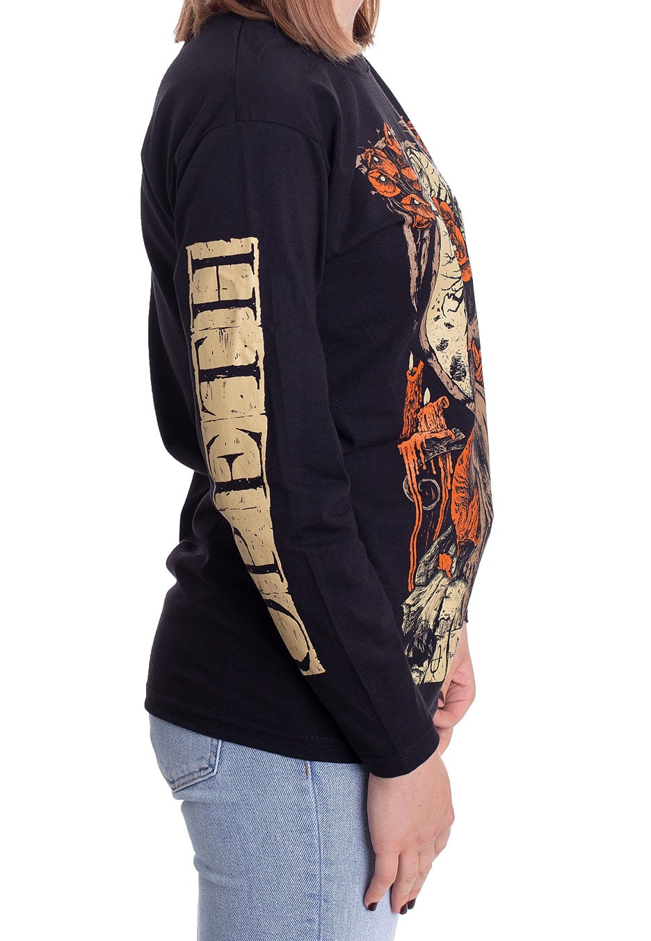 Opeth - Haxprocess - Longsleeve | Women-Image