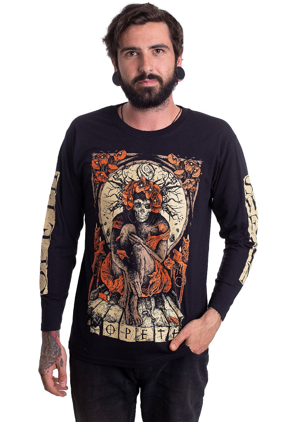 Opeth - Haxprocess - Longsleeve | Impericon