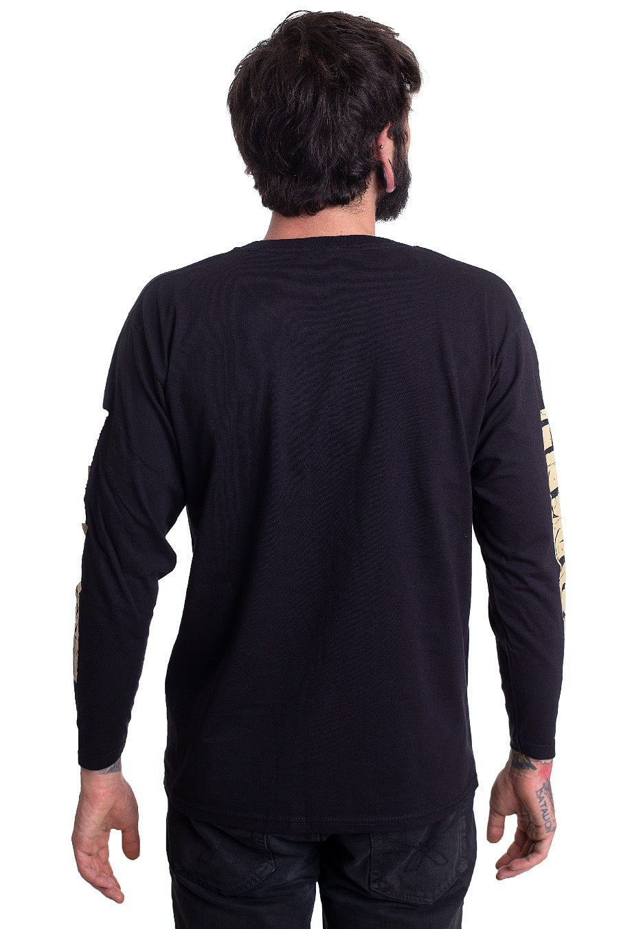 Opeth - Haxprocess - Longsleeve | Men-Image