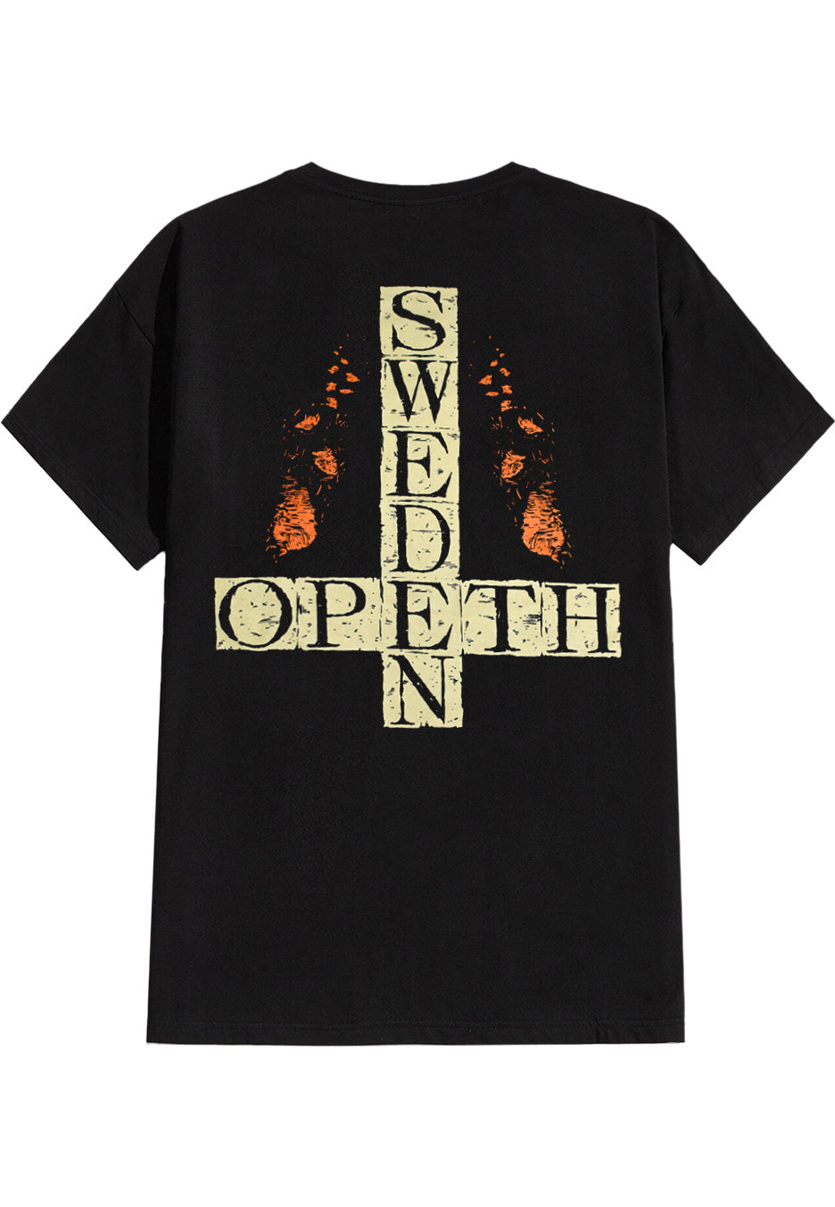 Opeth - Haxprocess - T-Shirt | Impericon