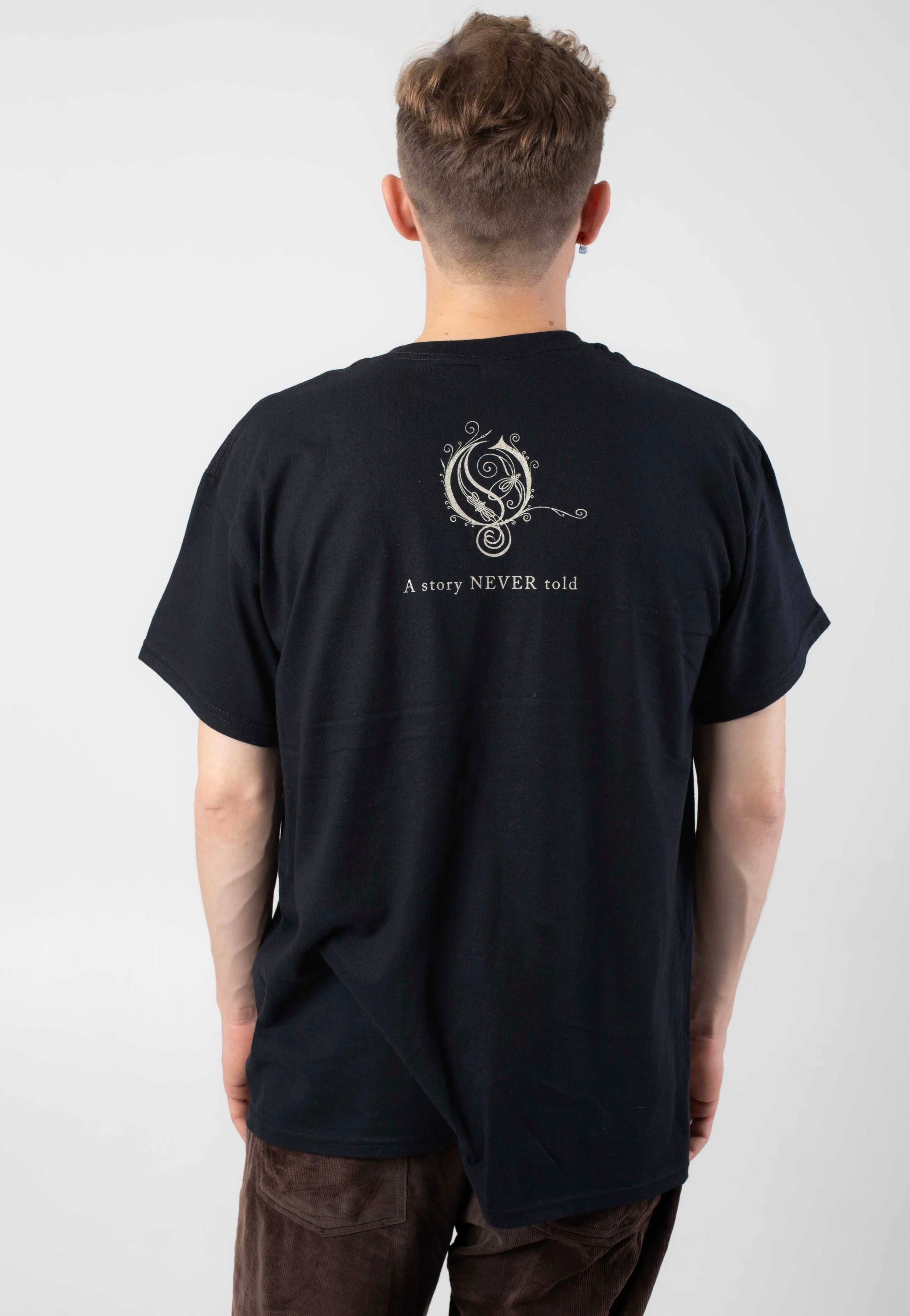 Opeth - Portrait - T-Shirt | Men-Image