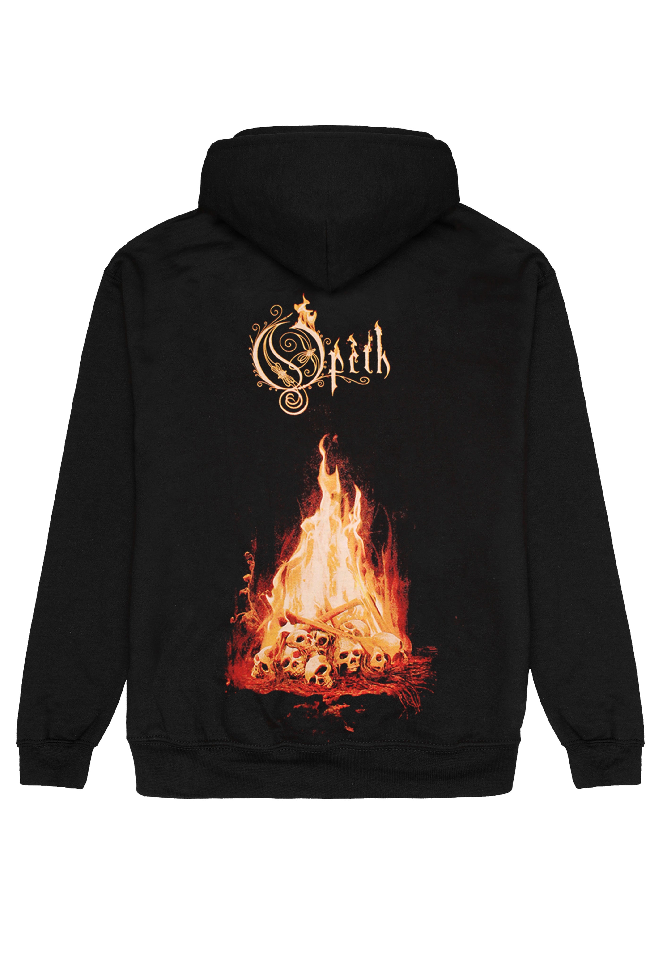 Opeth - Pyre - Hoodie | Neutral-Image