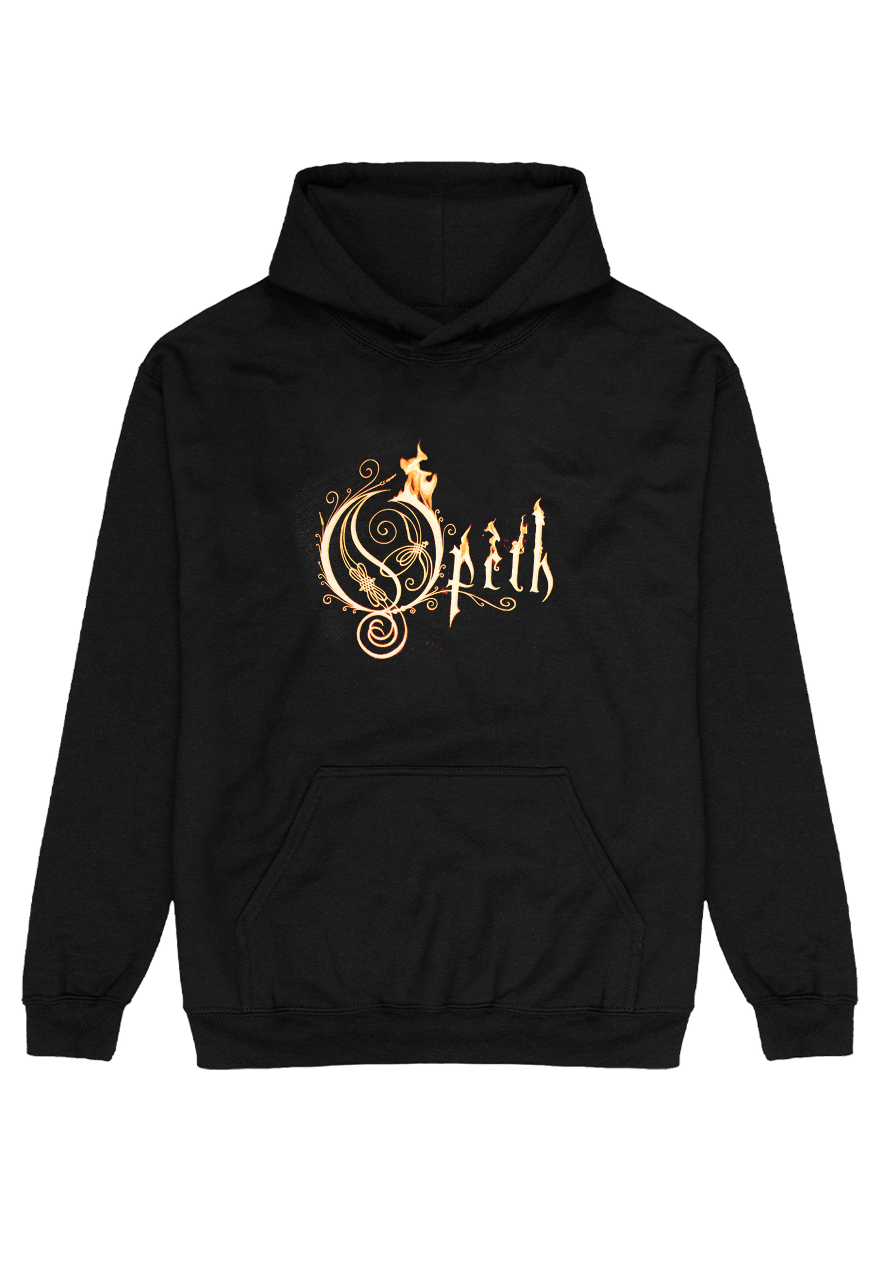 Opeth - Pyre - Hoodie | Neutral-Image