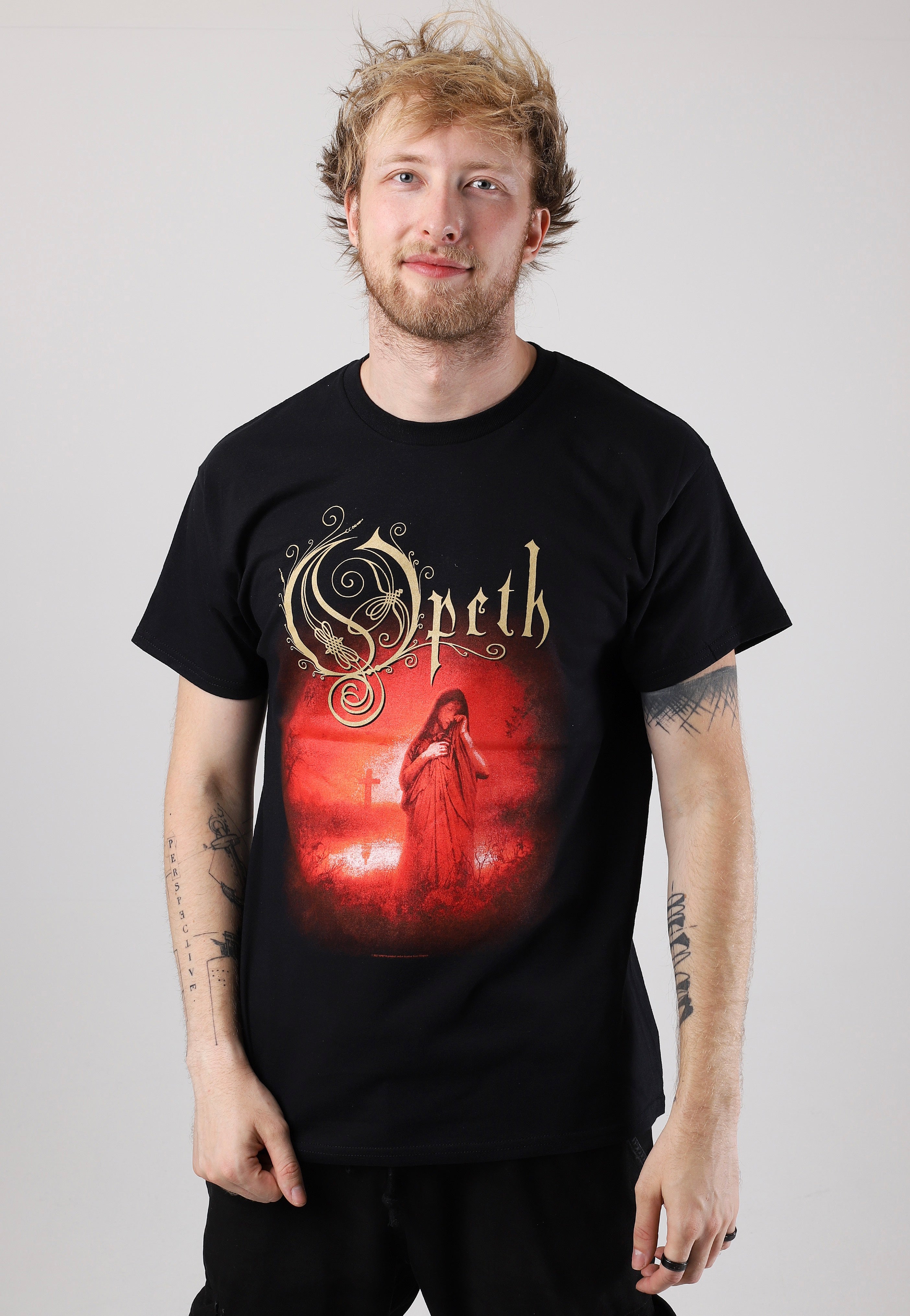 Opeth Still Life - T-Shirt | Impericon