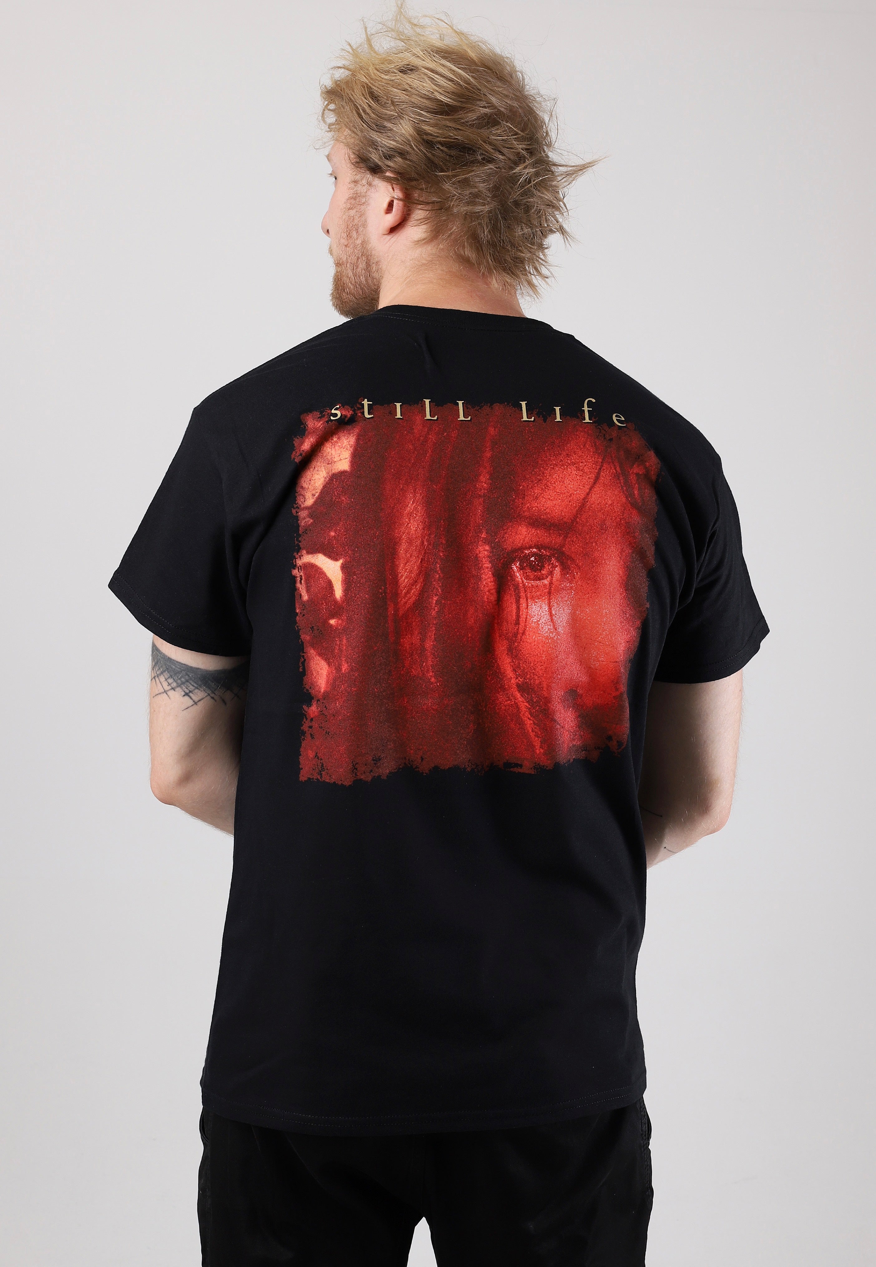 Opeth Still Life - T-Shirt | Impericon
