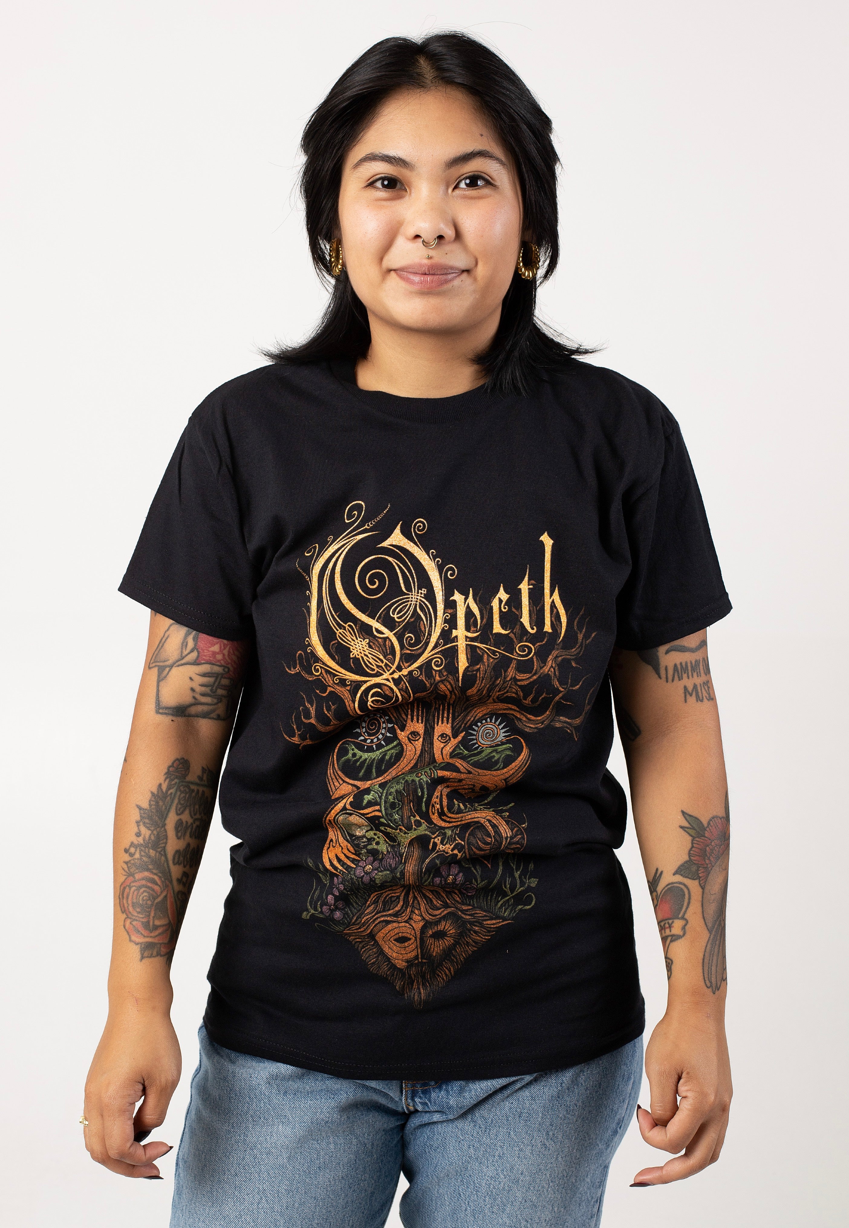Opeth Tree - T-Shirt | Impericon