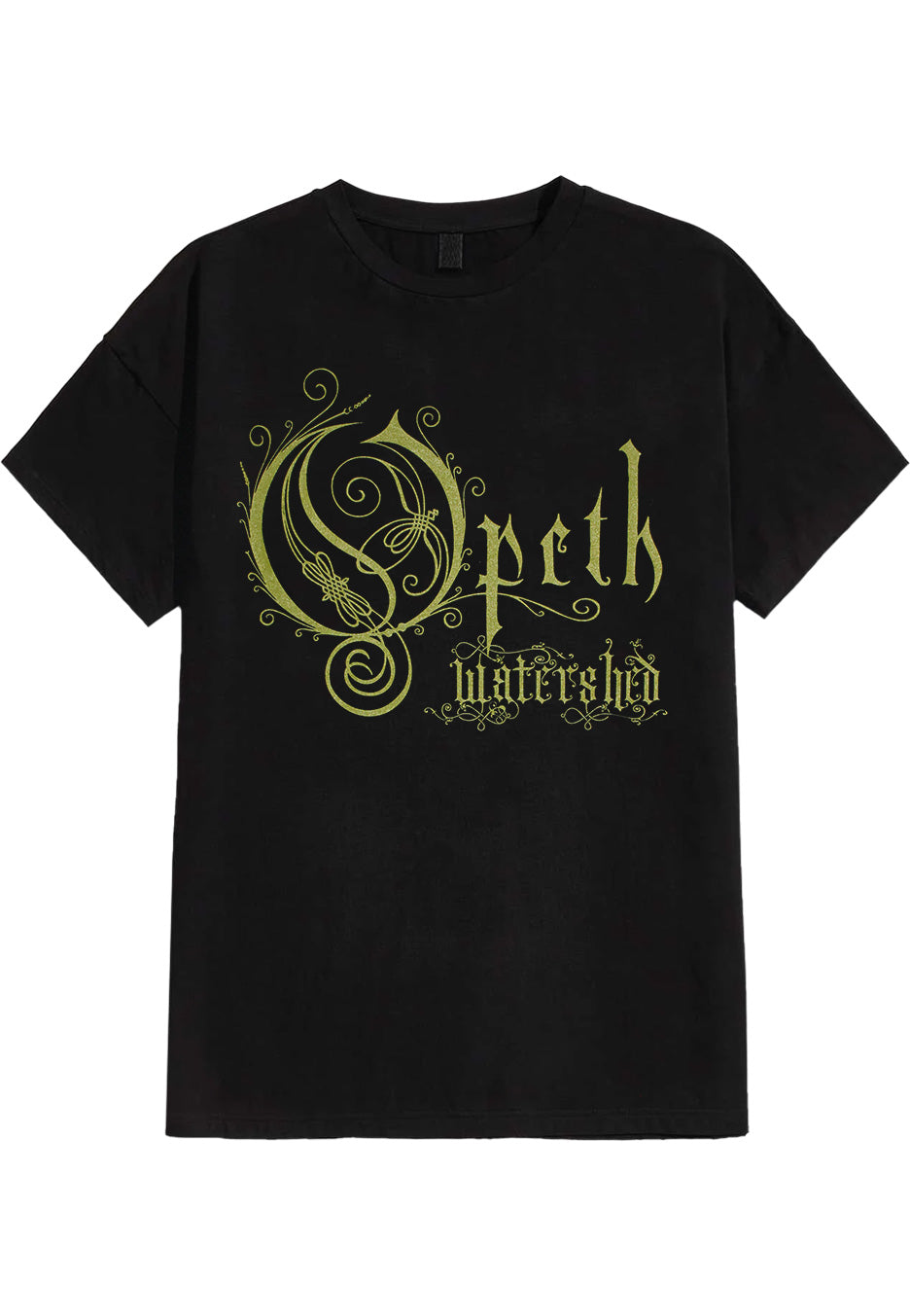 Opeth - Watershed - T-Shirt | Neutral-Image