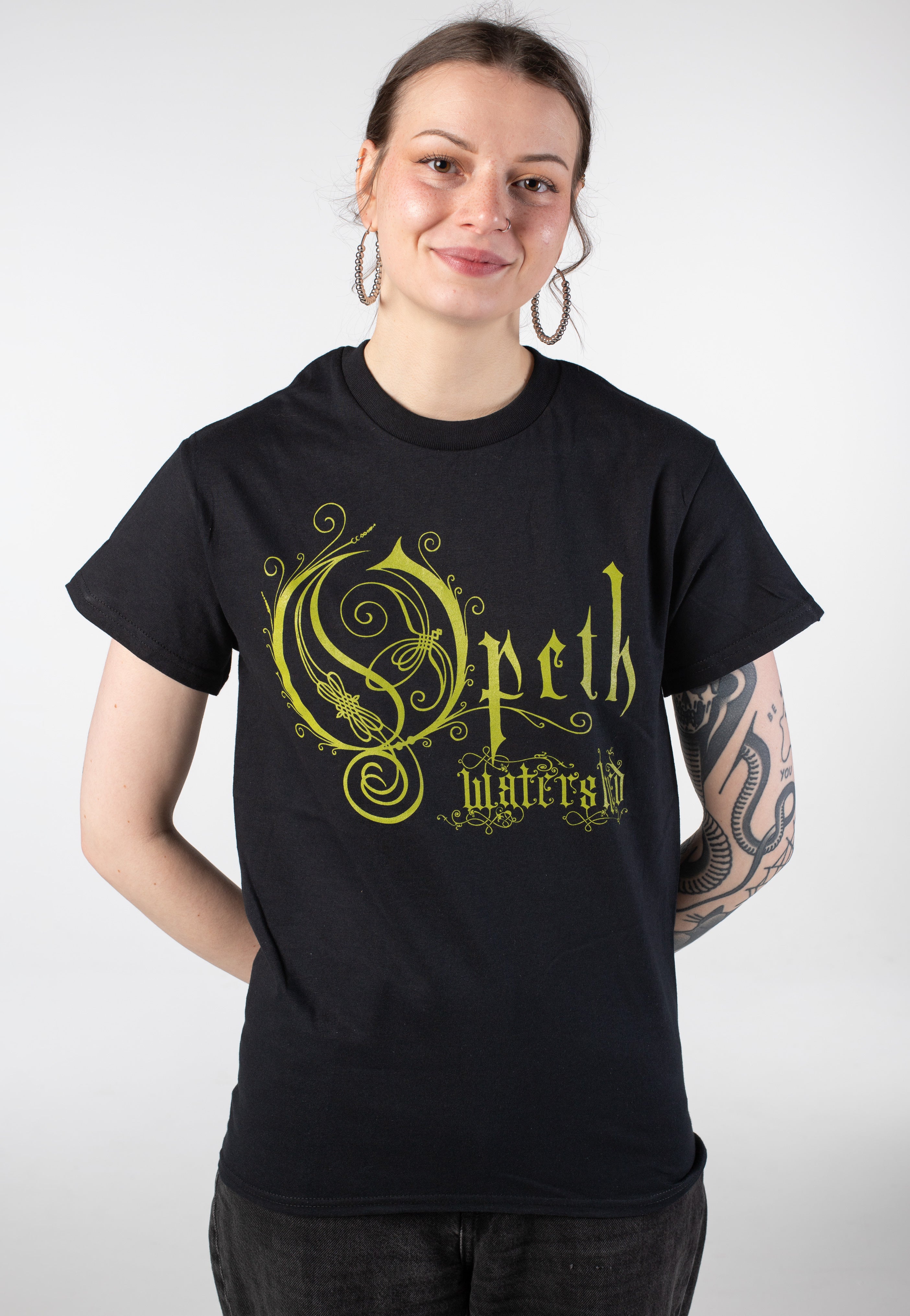 Opeth - Watershed - T-Shirt | Women-Image