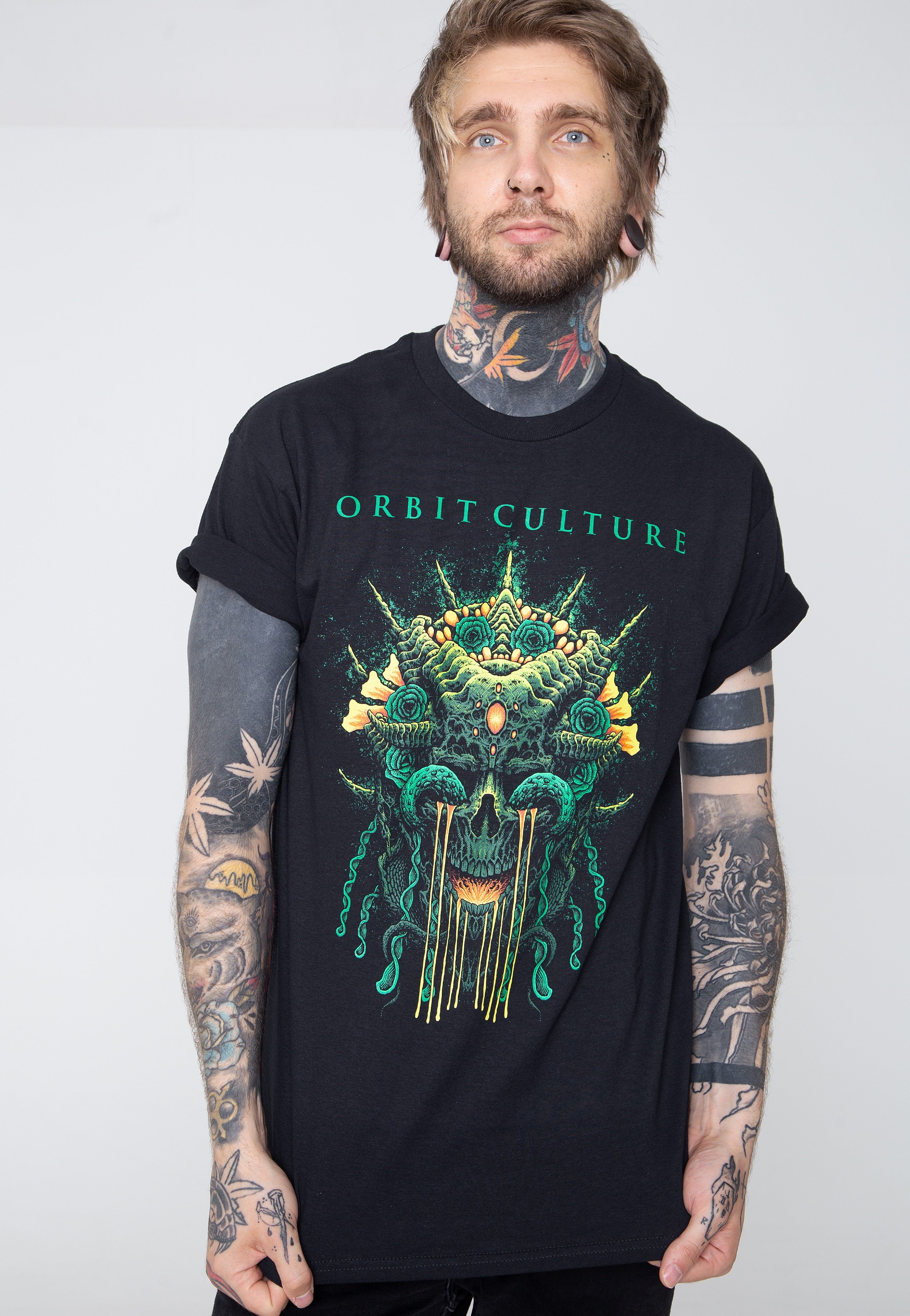 Orbit Culture Demonica Tričko | Men-Image