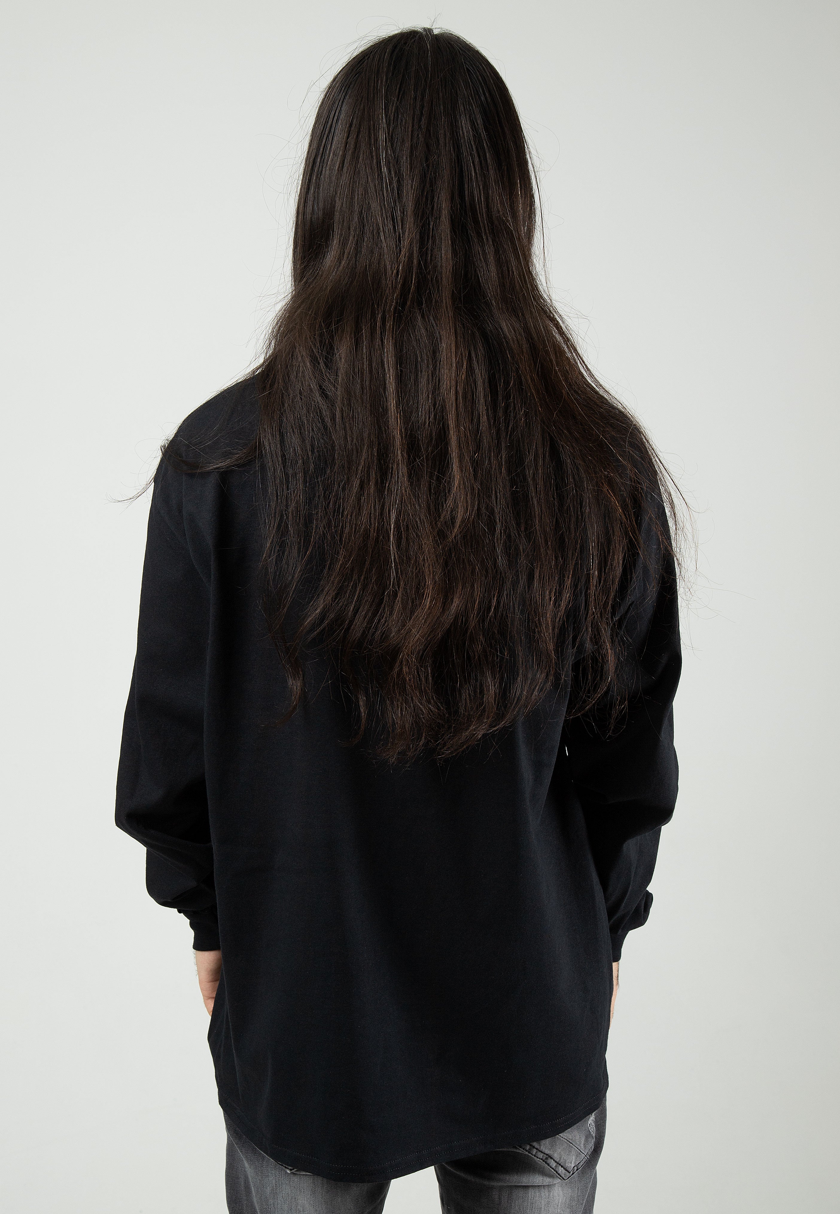 Orbit Culture - Descent Cover - Longsleeve | Men-Image