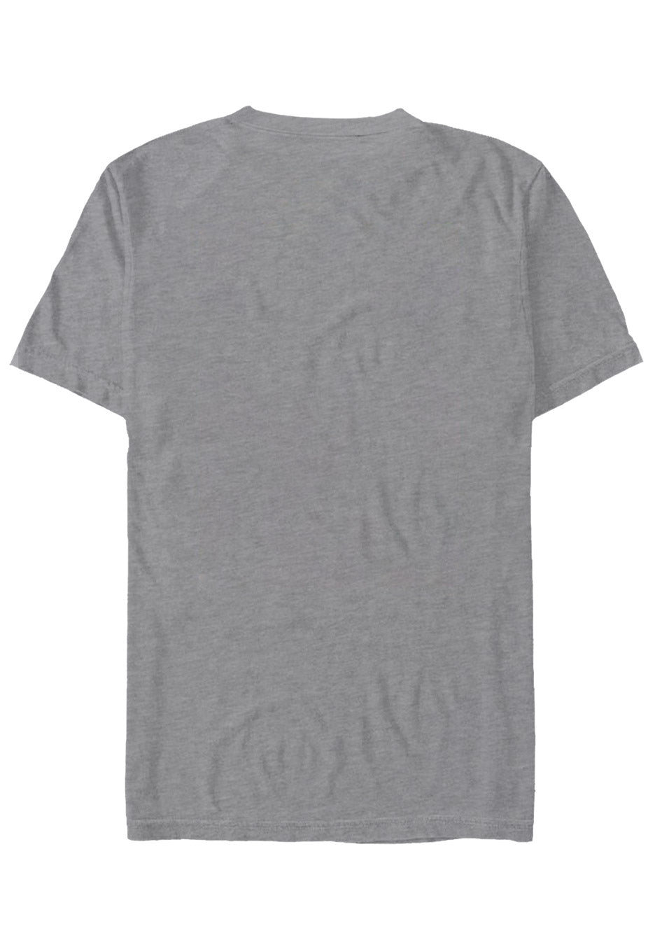 Orbit Culture - Horned Skull Graphite Heather - T-Shirt | Neutral-Image
