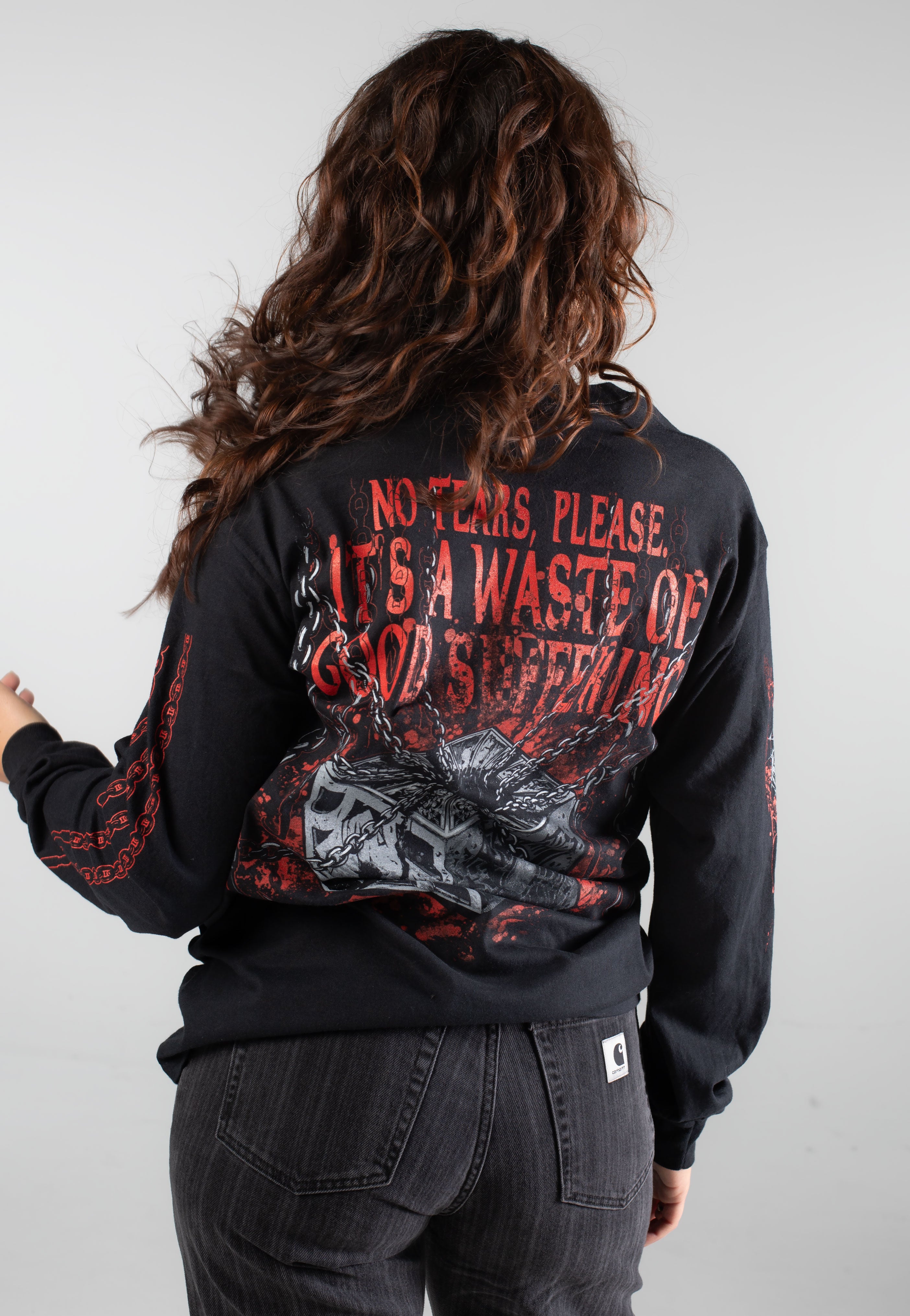 Organectomy - No Tears - Longsleeve | Women-Image