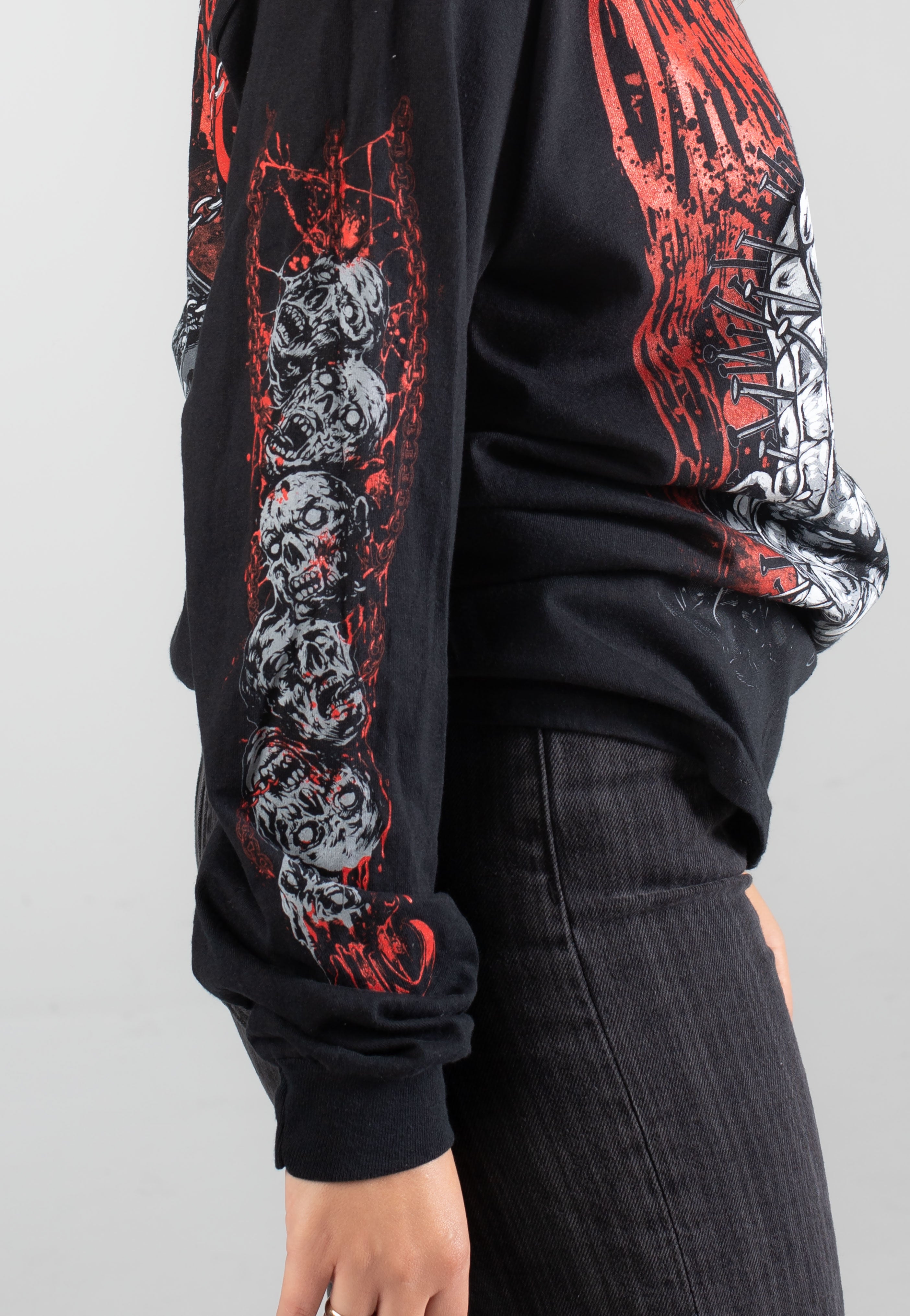 Organectomy - No Tears - Longsleeve | Women-Image