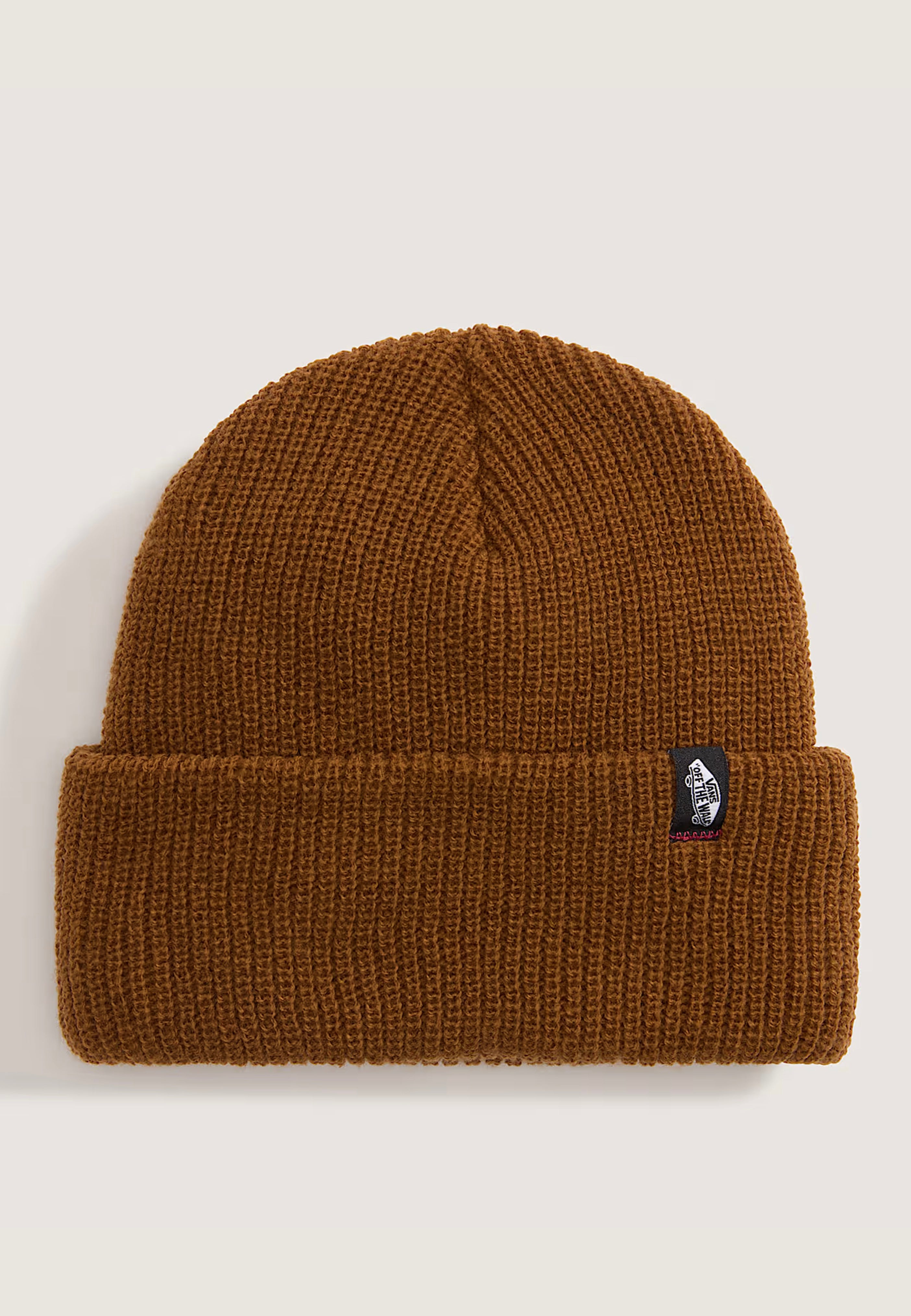 Vans - Original Shallow Cuff Tortoise Shell - Beanie | Neutral-Image