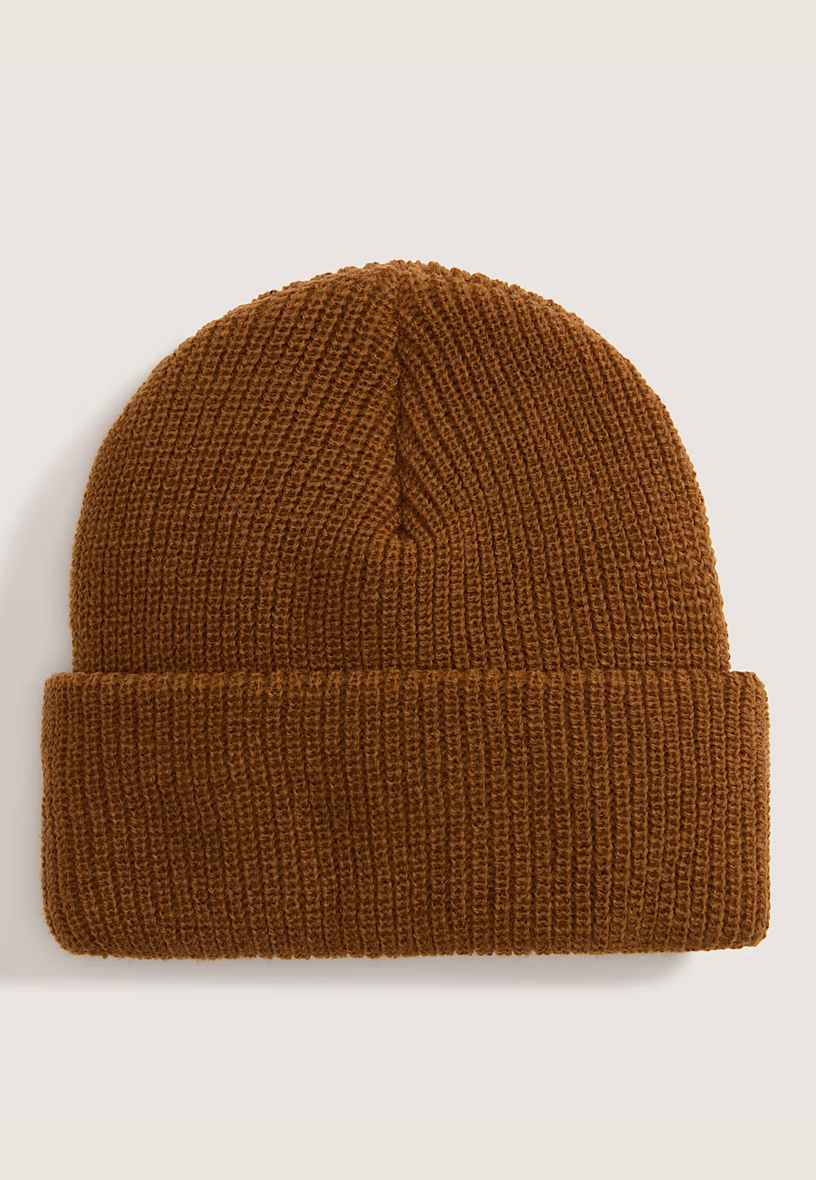 Vans - Original Shallow Cuff Tortoise Shell - Beanie | Neutral-Image
