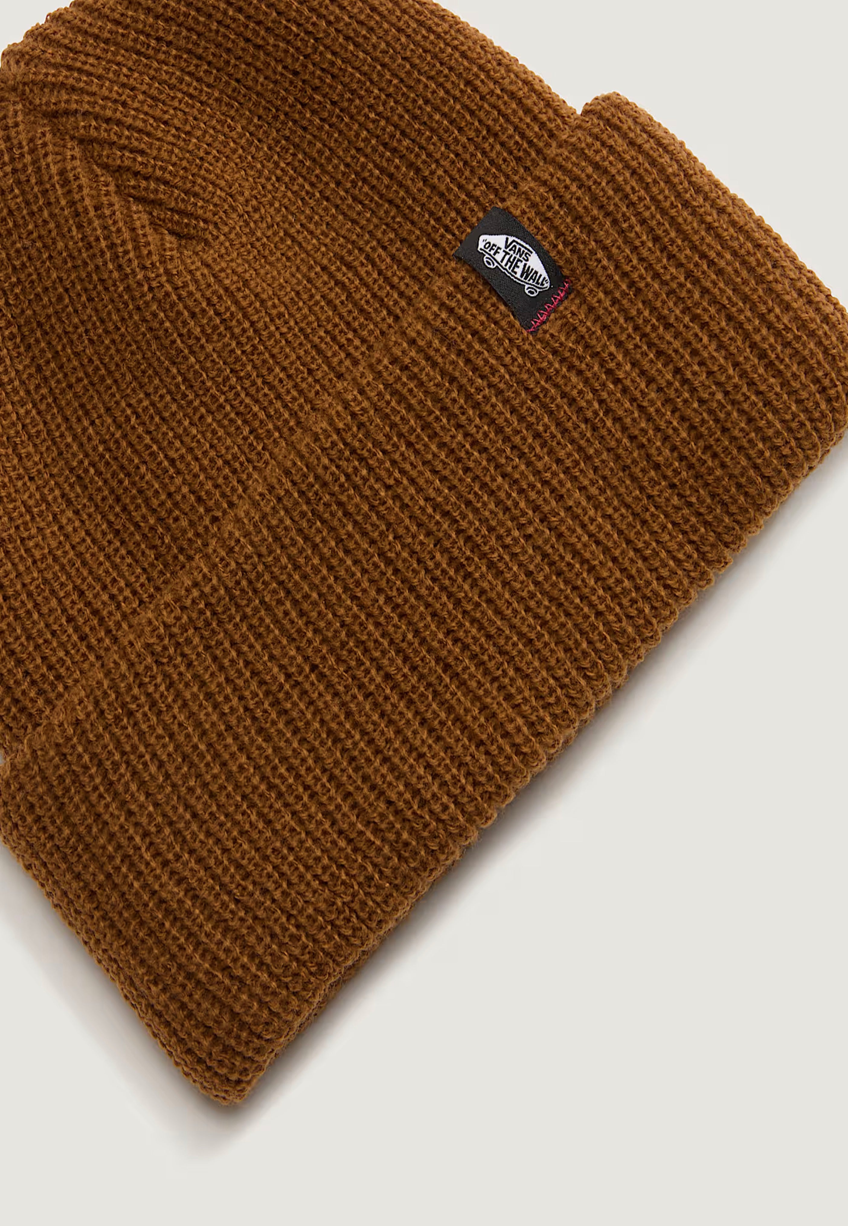 Vans - Original Shallow Cuff Tortoise Shell - Beanie | Neutral-Image