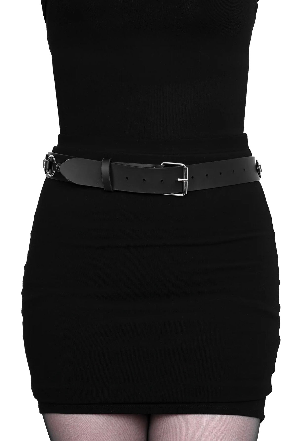 Foxblood - Signature O-Ring Black - Belt | Neutral-Image