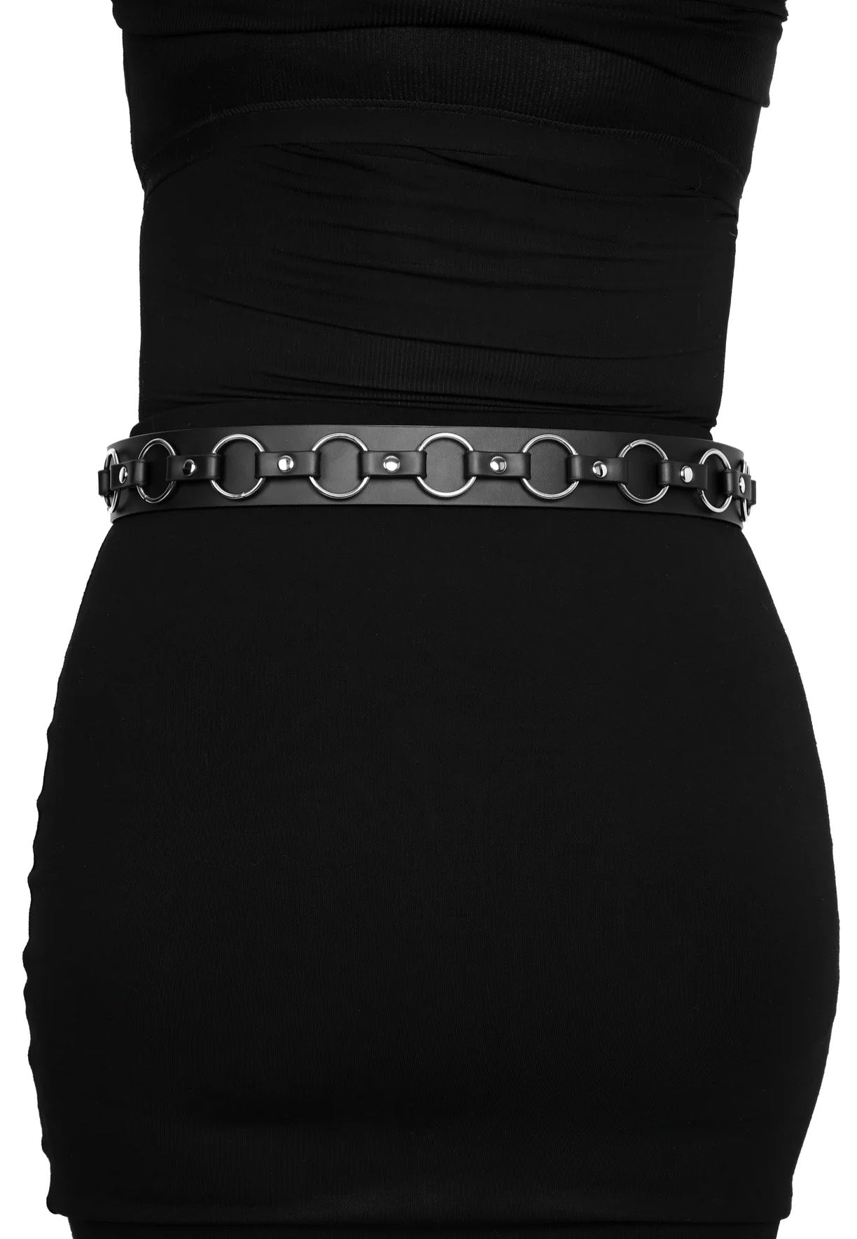 Foxblood - Signature O-Ring Black - Belt | Neutral-Image