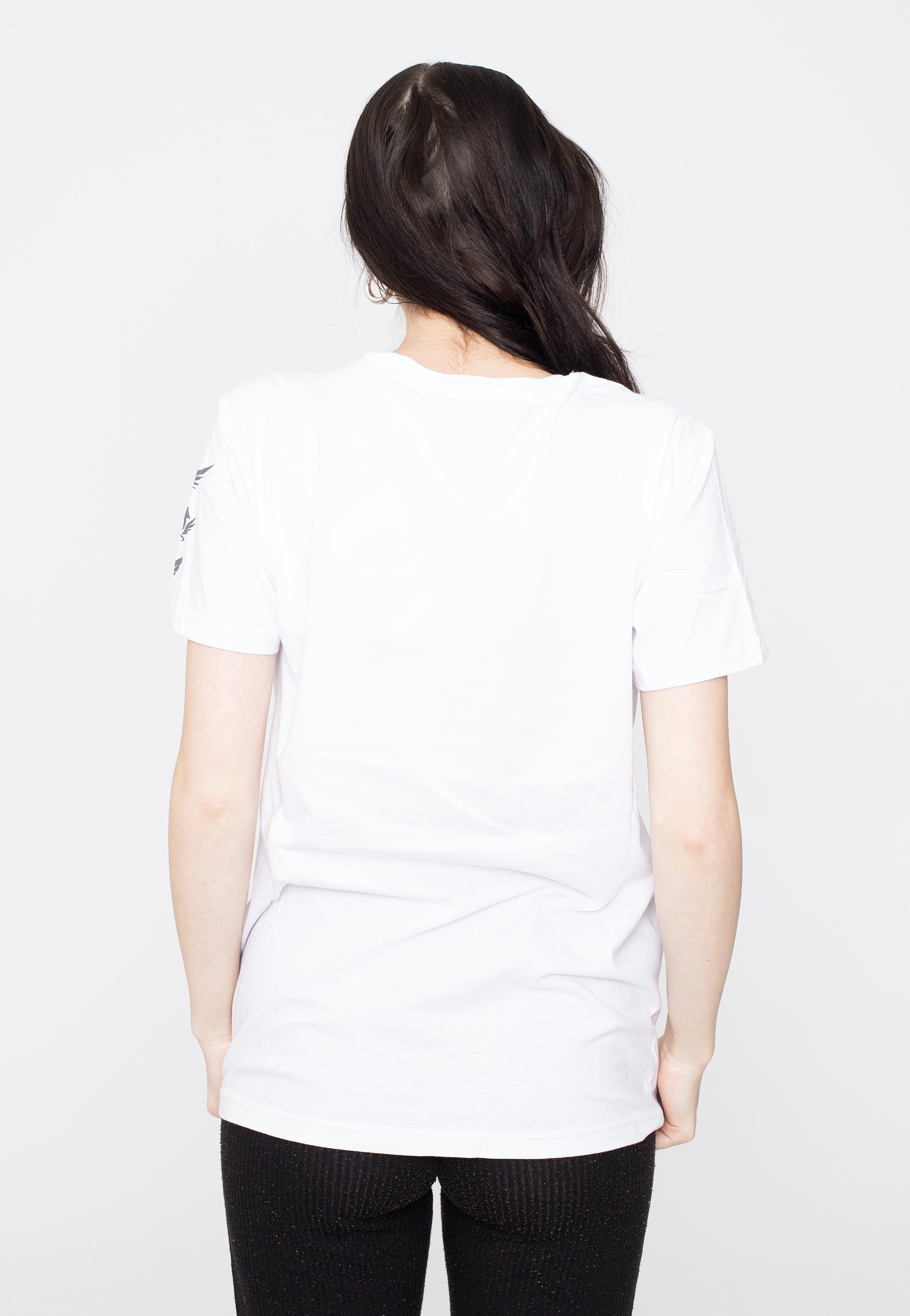 Overwatch - Mercy White - T-Shirt | Women-Image
