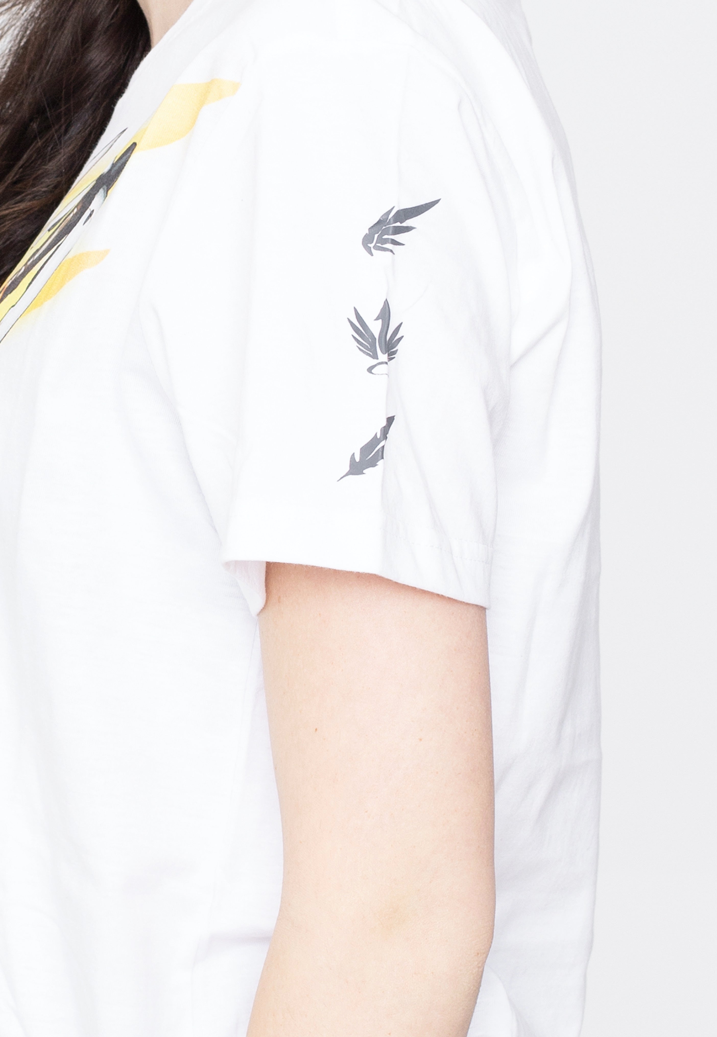 Overwatch - Mercy White - T-Shirt | Impericon