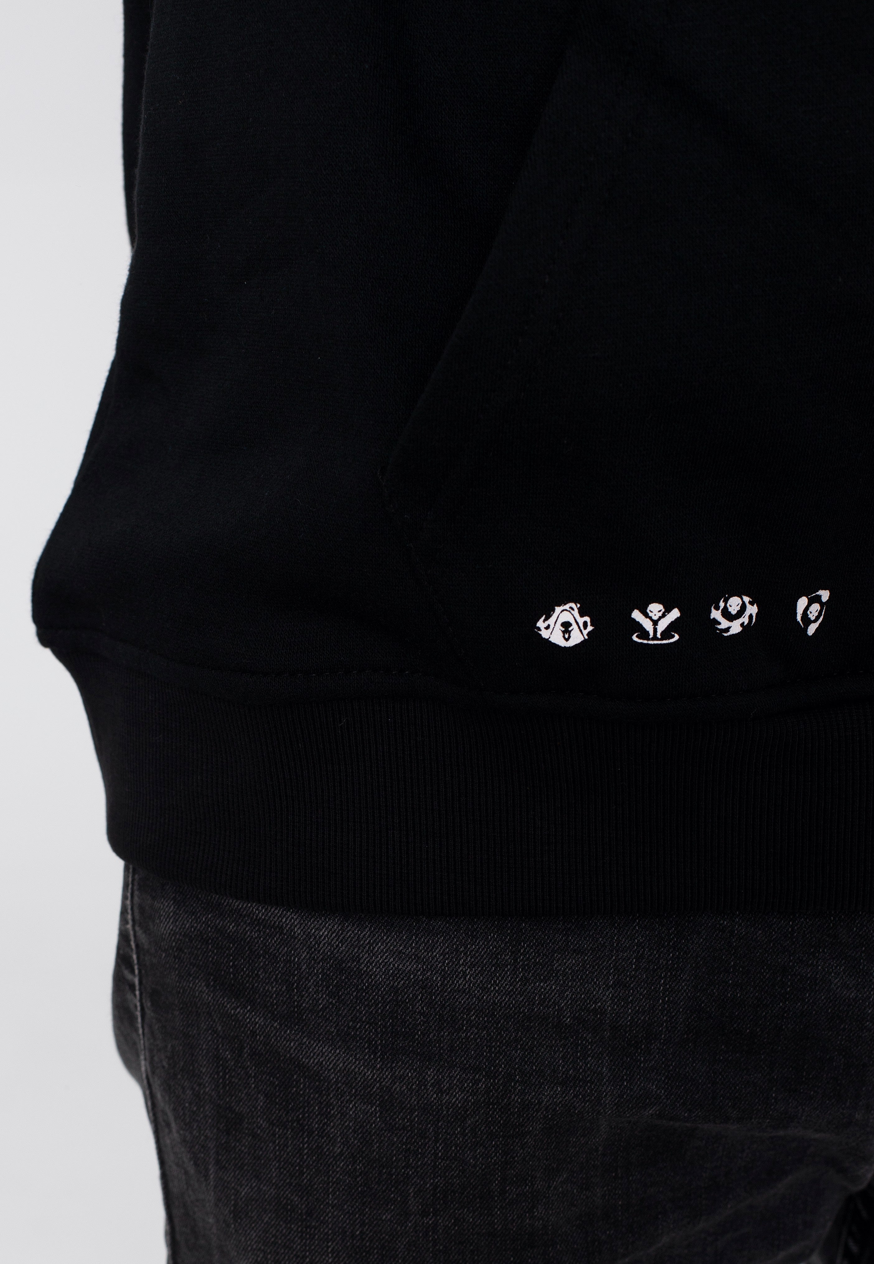 Overwatch - Reaper Icon - Hoodie | Men-Image