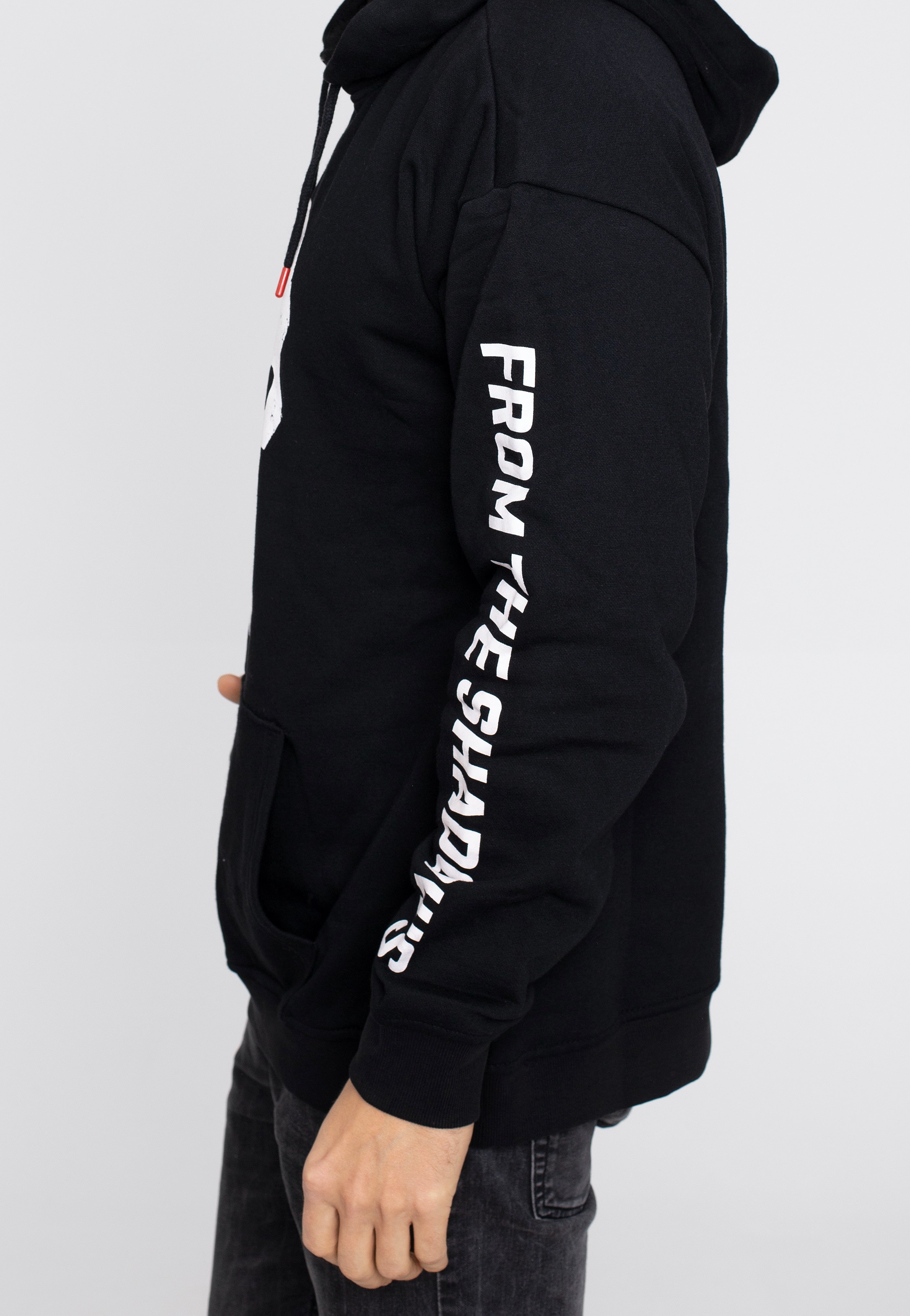 Overwatch - Reaper Icon - Hoodie | Men-Image
