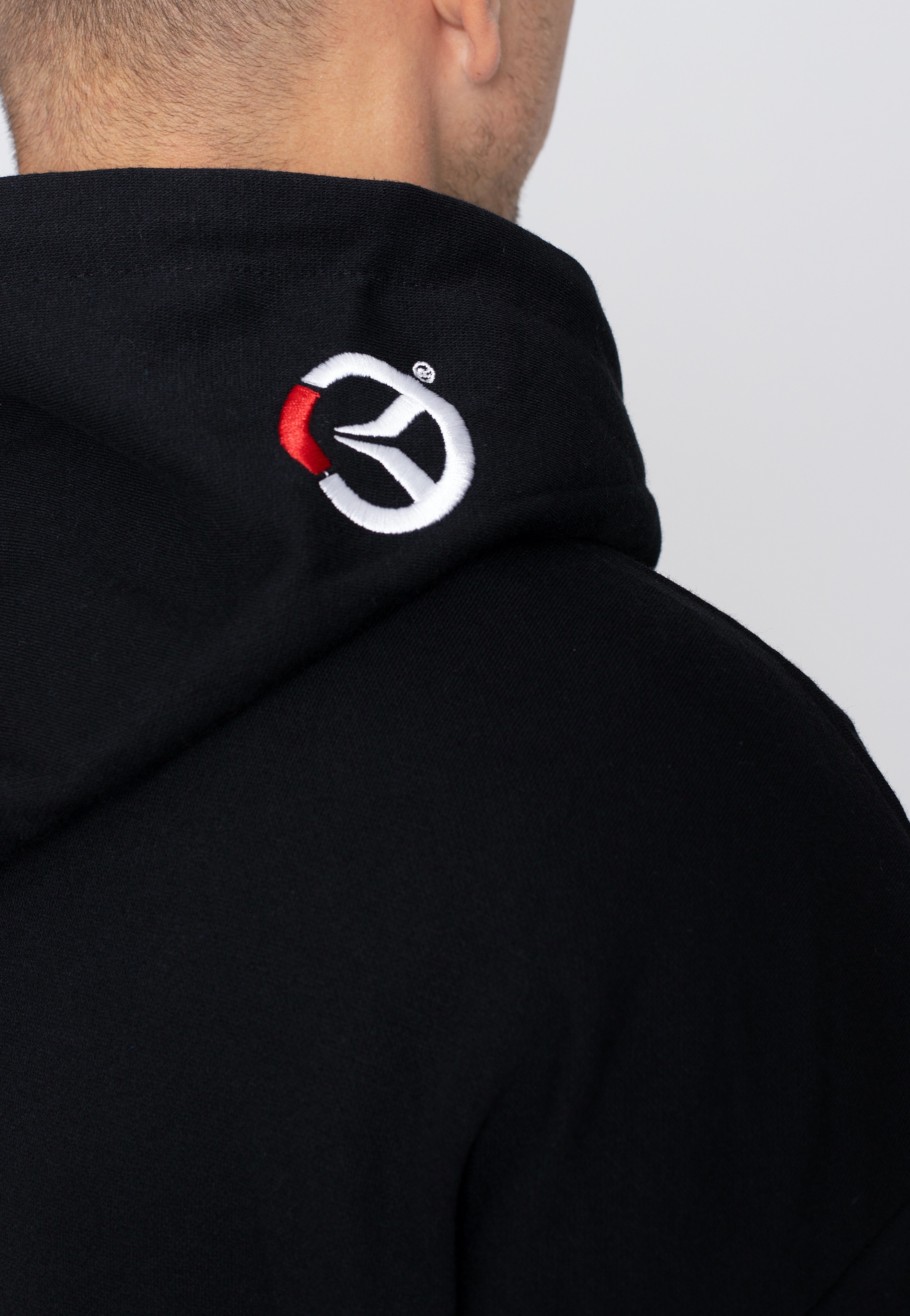 Overwatch - Reaper Icon - Hoodie | Men-Image