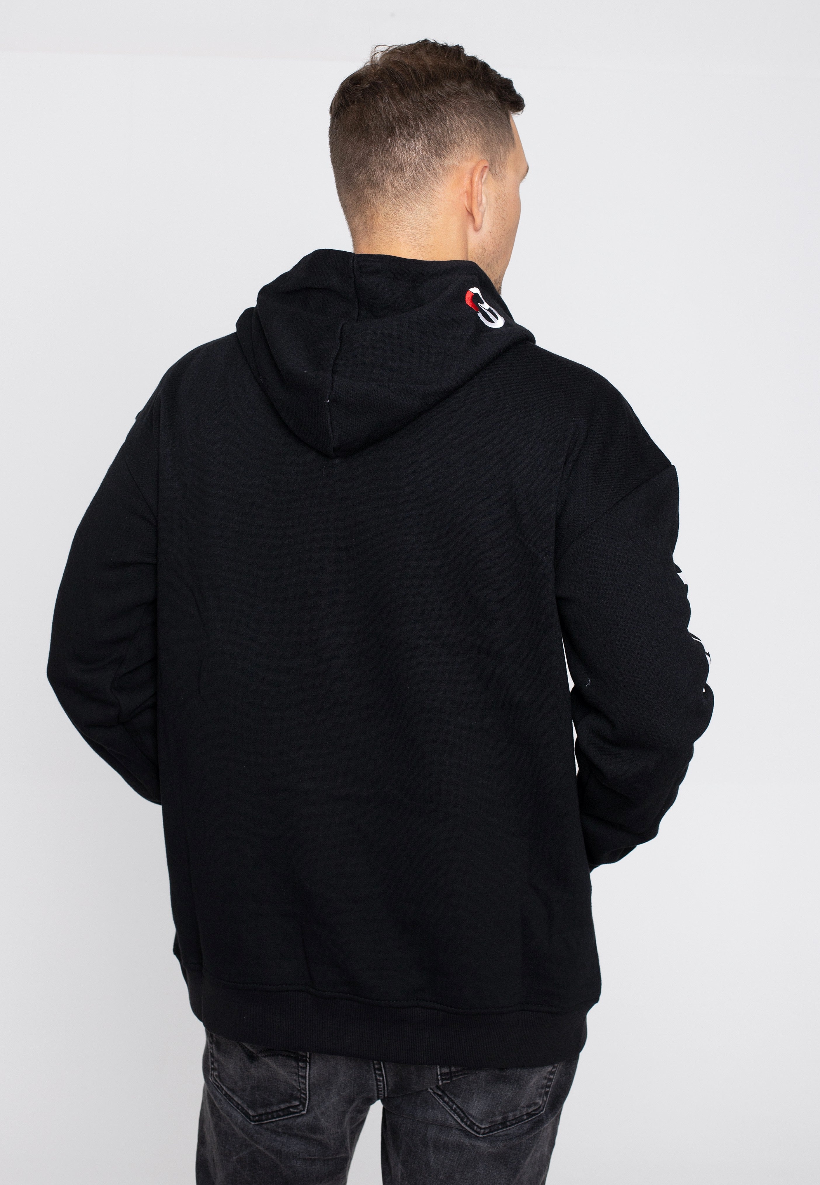 Overwatch - Reaper Icon - Hoodie | Men-Image