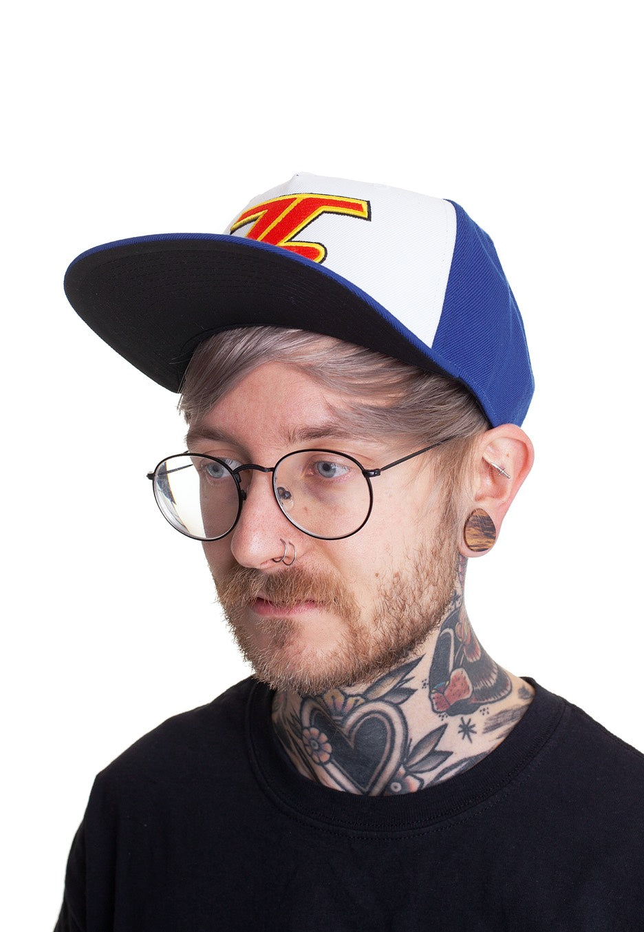 Overwatch - Soldier 76 - Cap | Neutral-Image