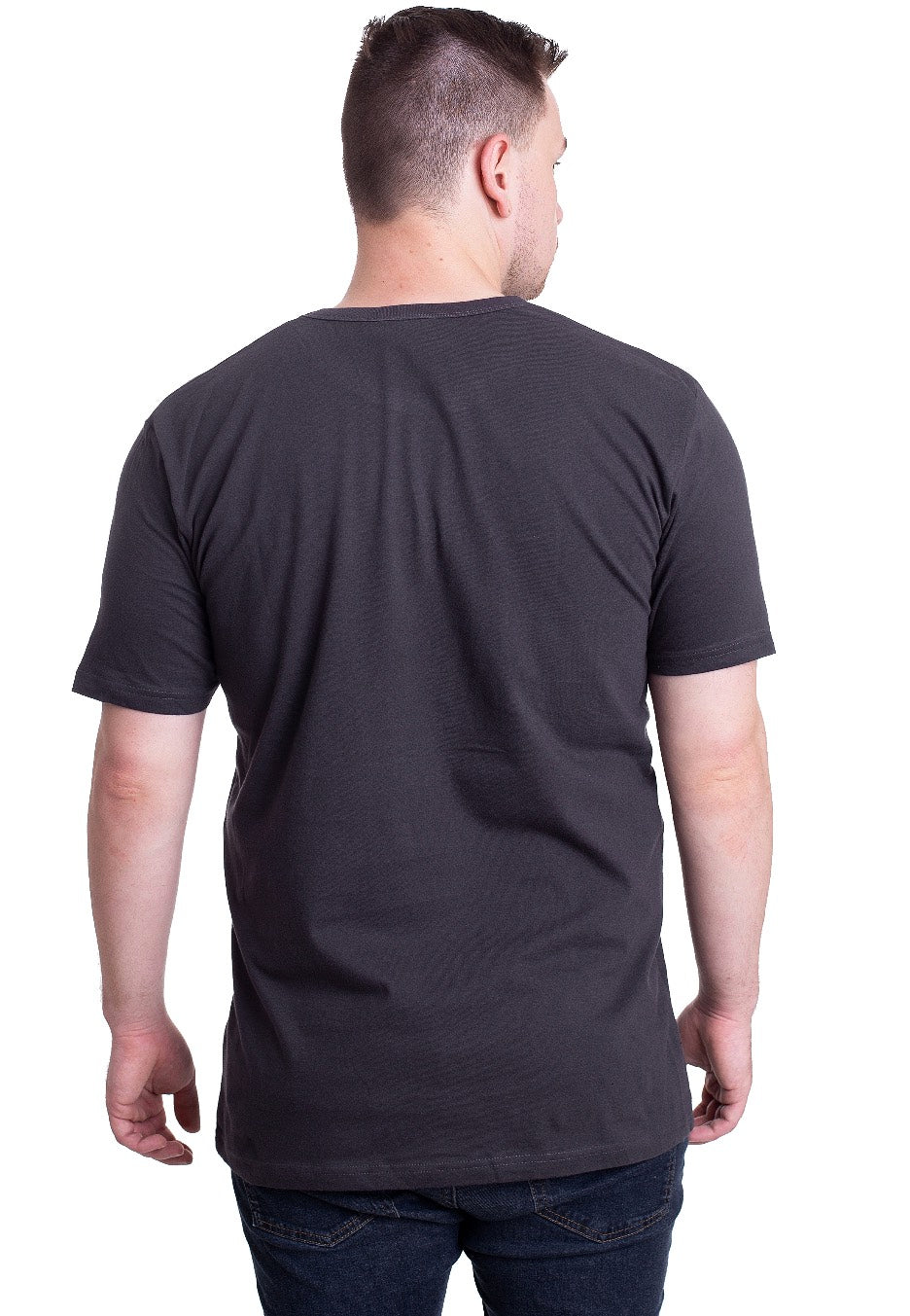 Overwatch - Winston Dark Grey - T-Shirt | Men-Image